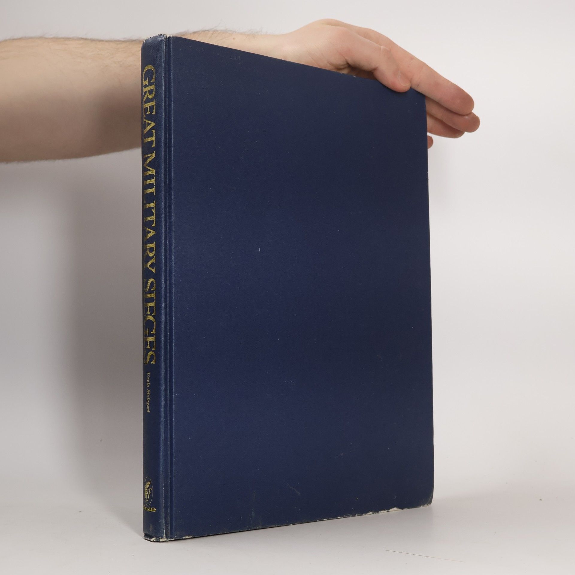 The Great Military Sieges