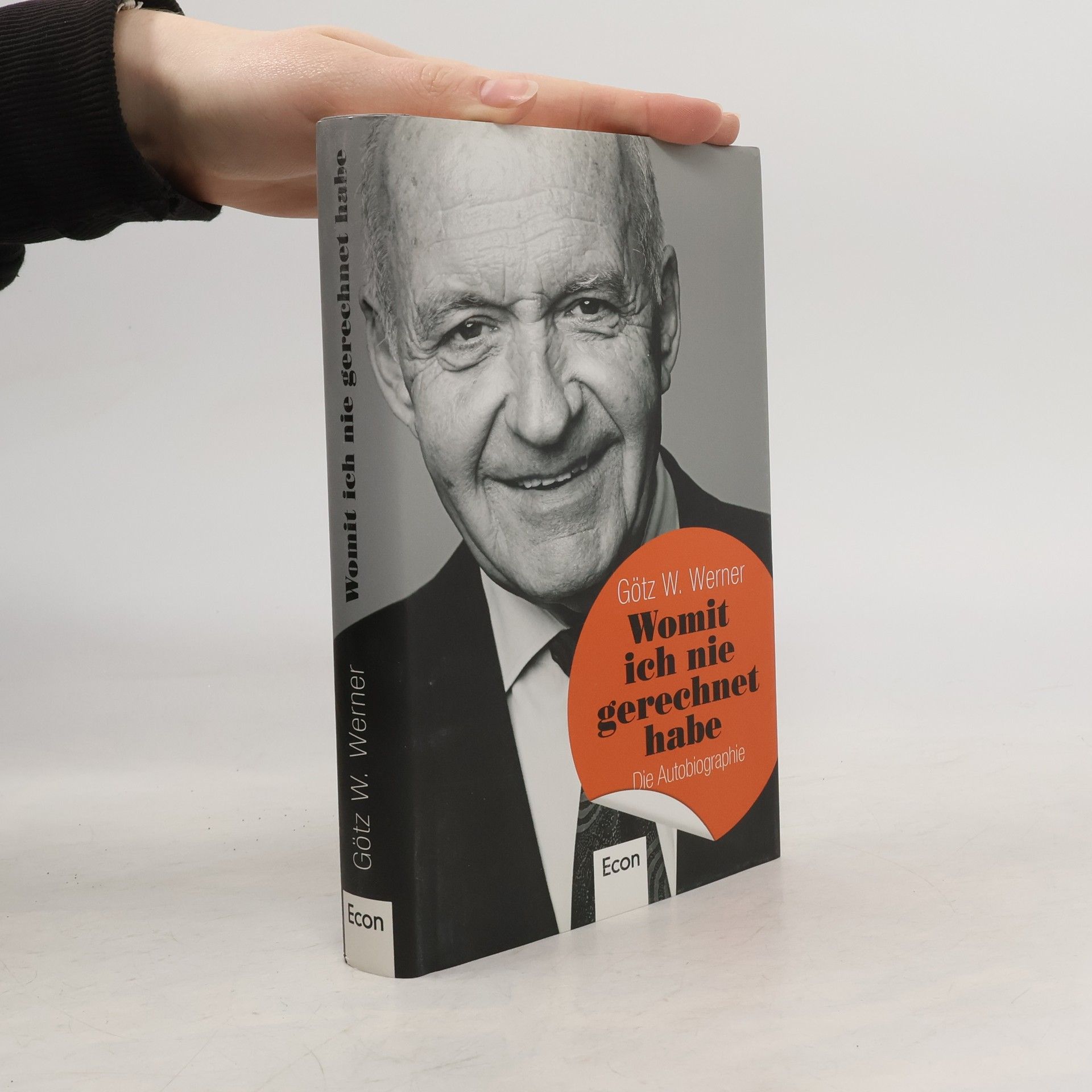 Womit ich nie gerechnet habe