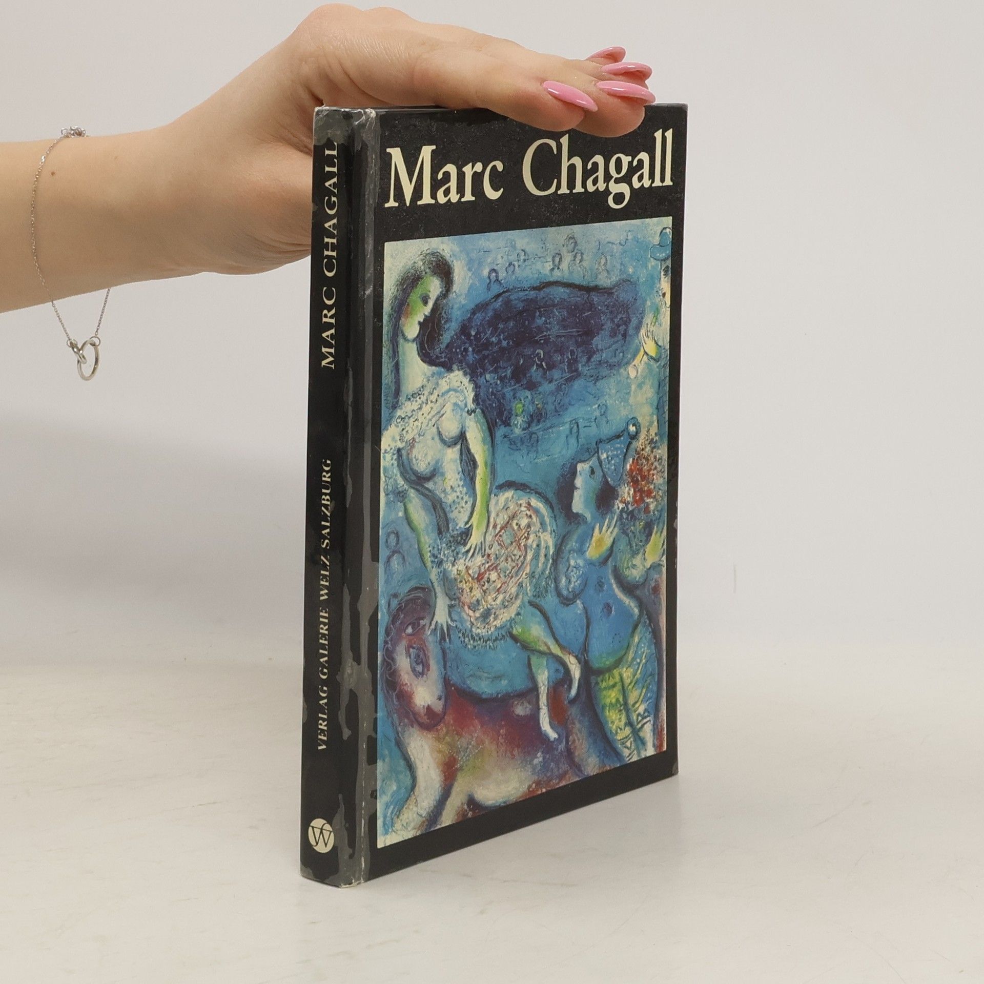 Marc Chagall Die grossen graphischen Zyklen