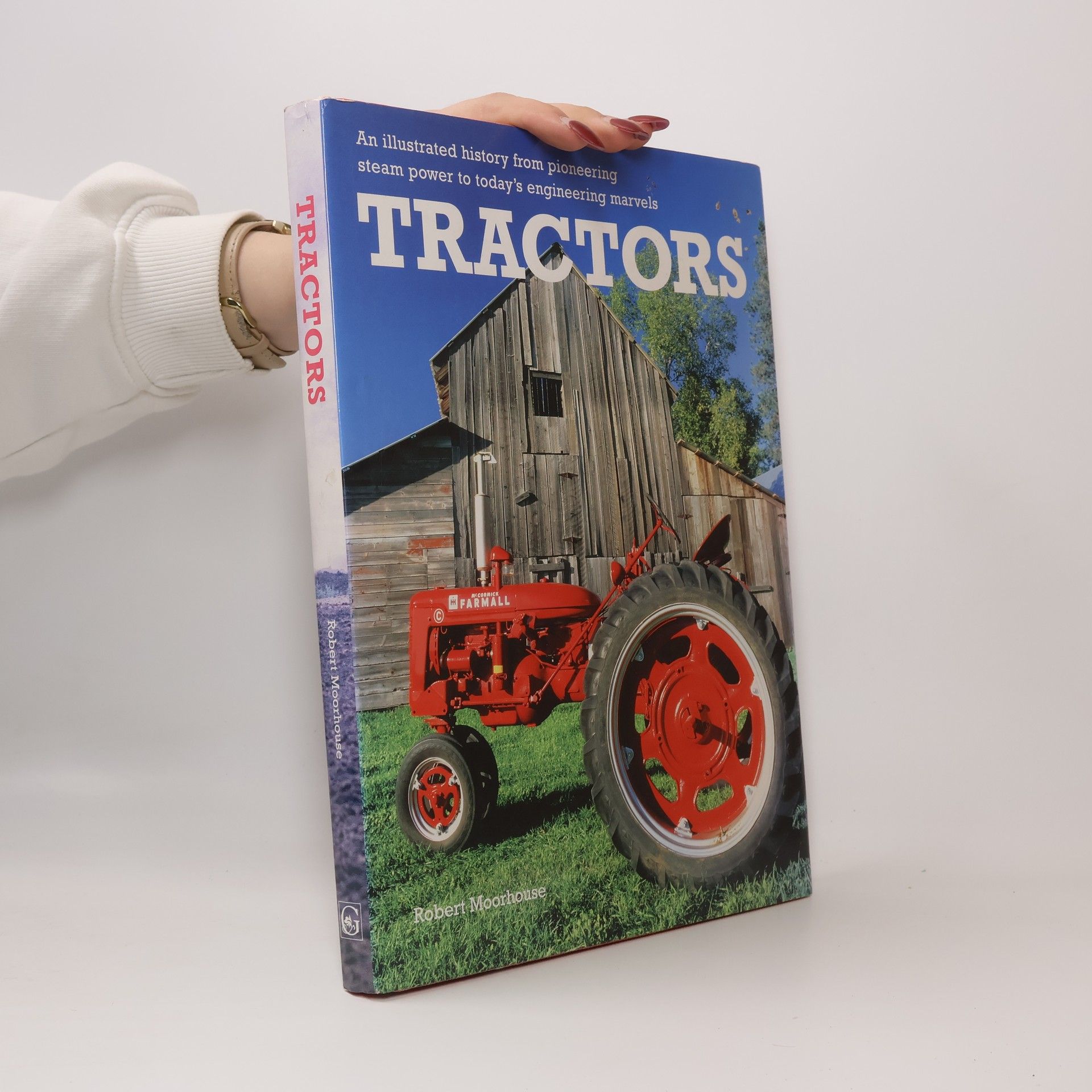 Robert Moorhouse Tractors