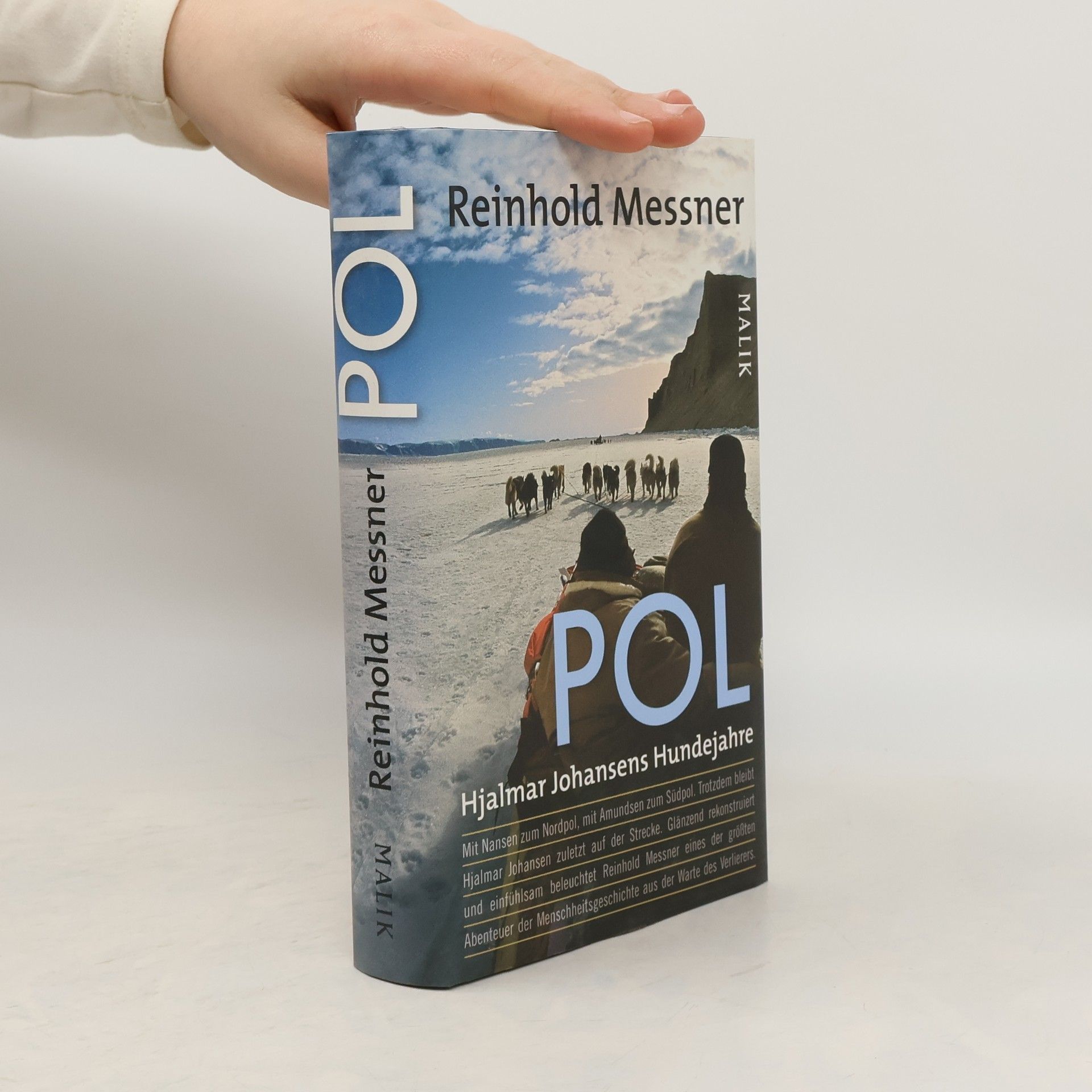 Reinhold Messner Pol