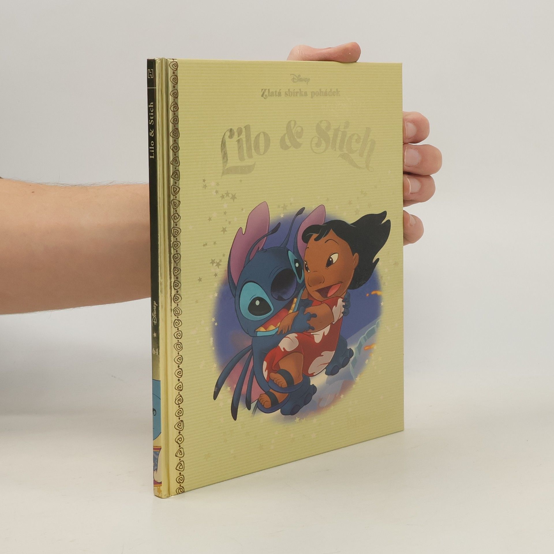 Walt Disney Zlatá sbírka pohádek 64. Lilo & Stitch