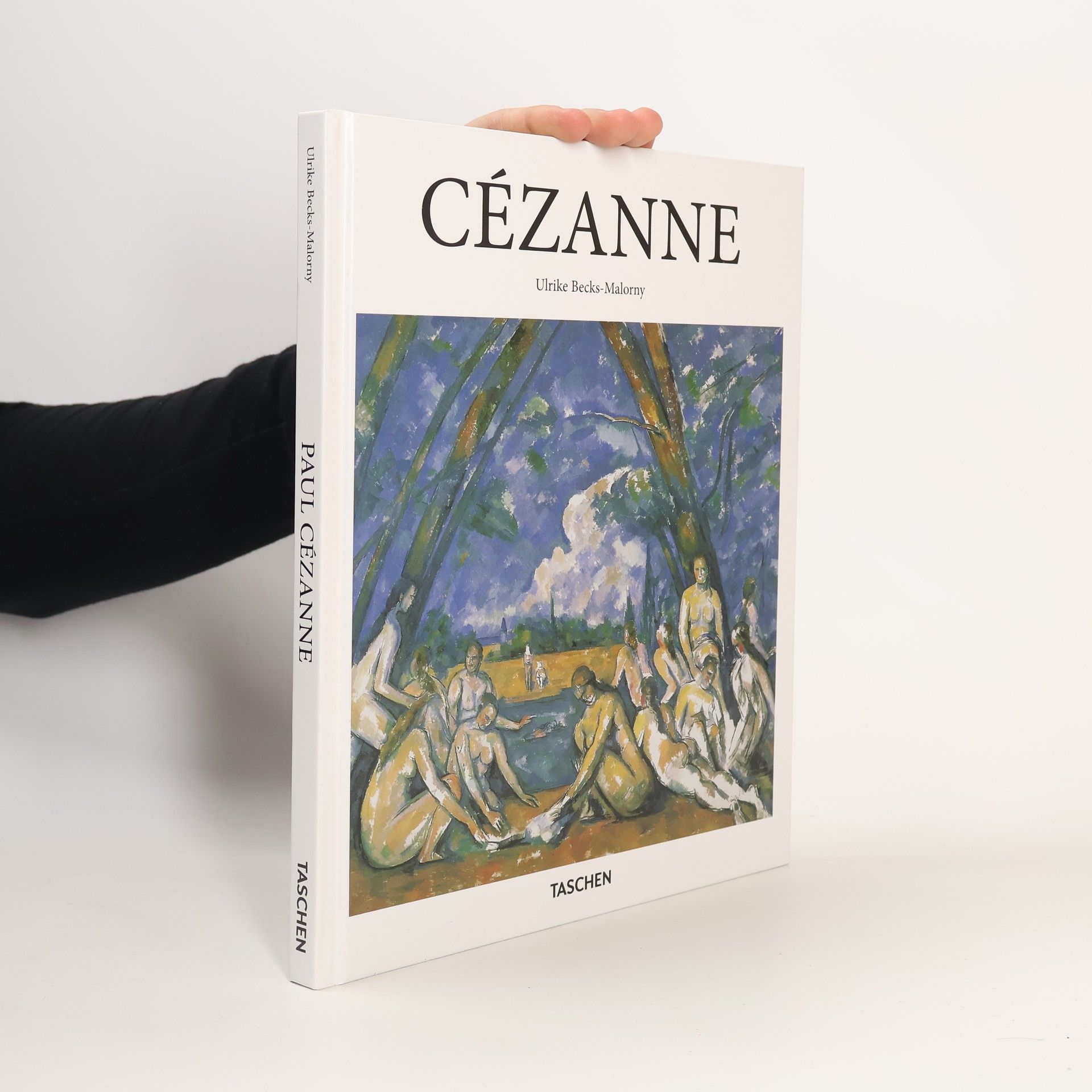 Ulrike Becks-Malorny Cézanne