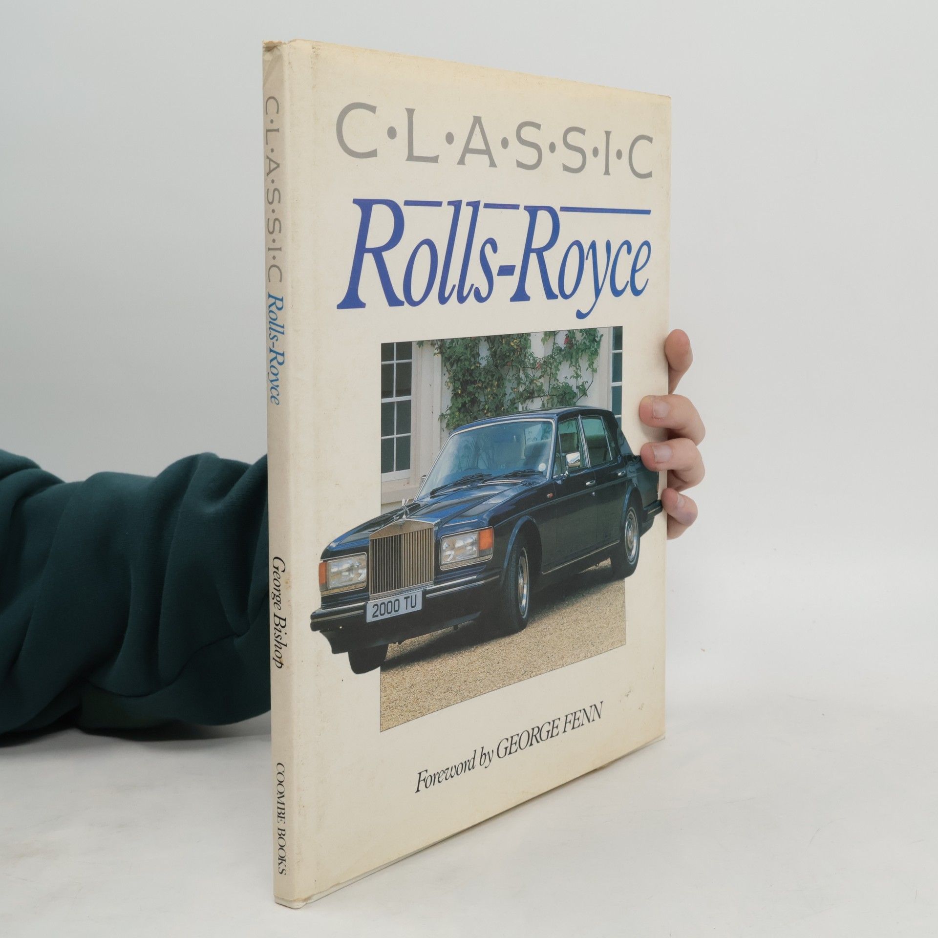 George Bishop Classic Rolls-Royce