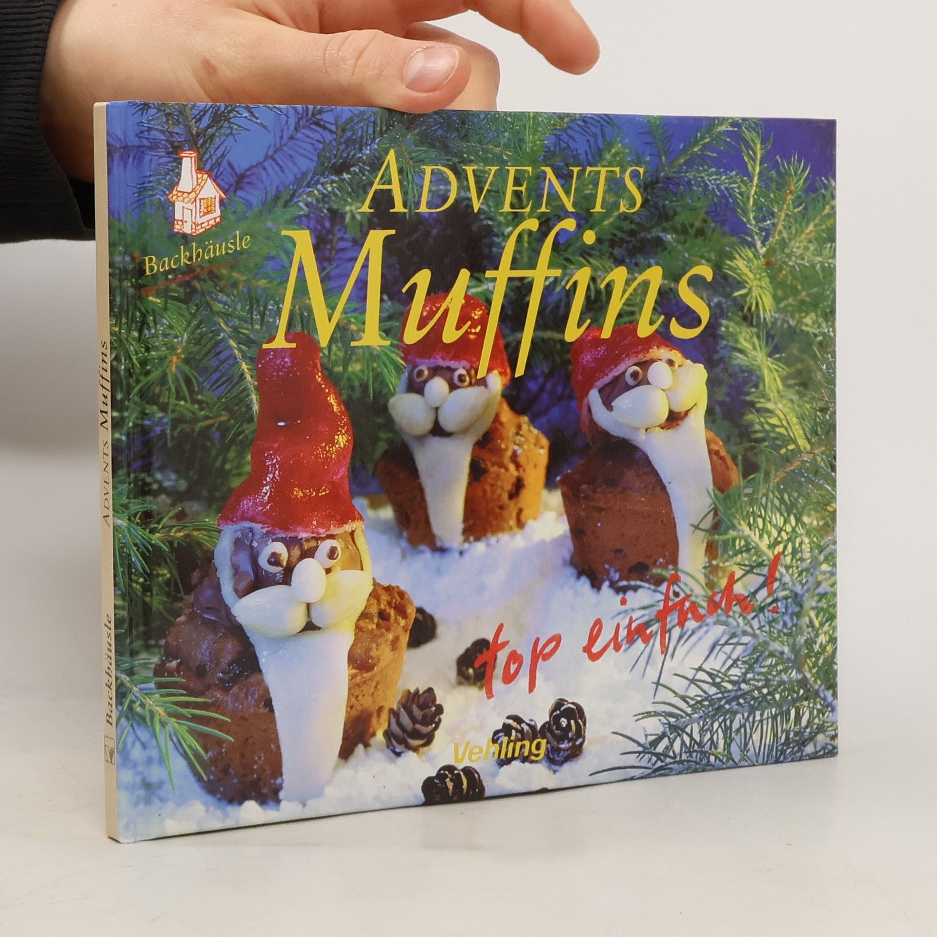 Hanna Renz Advents-Muffins