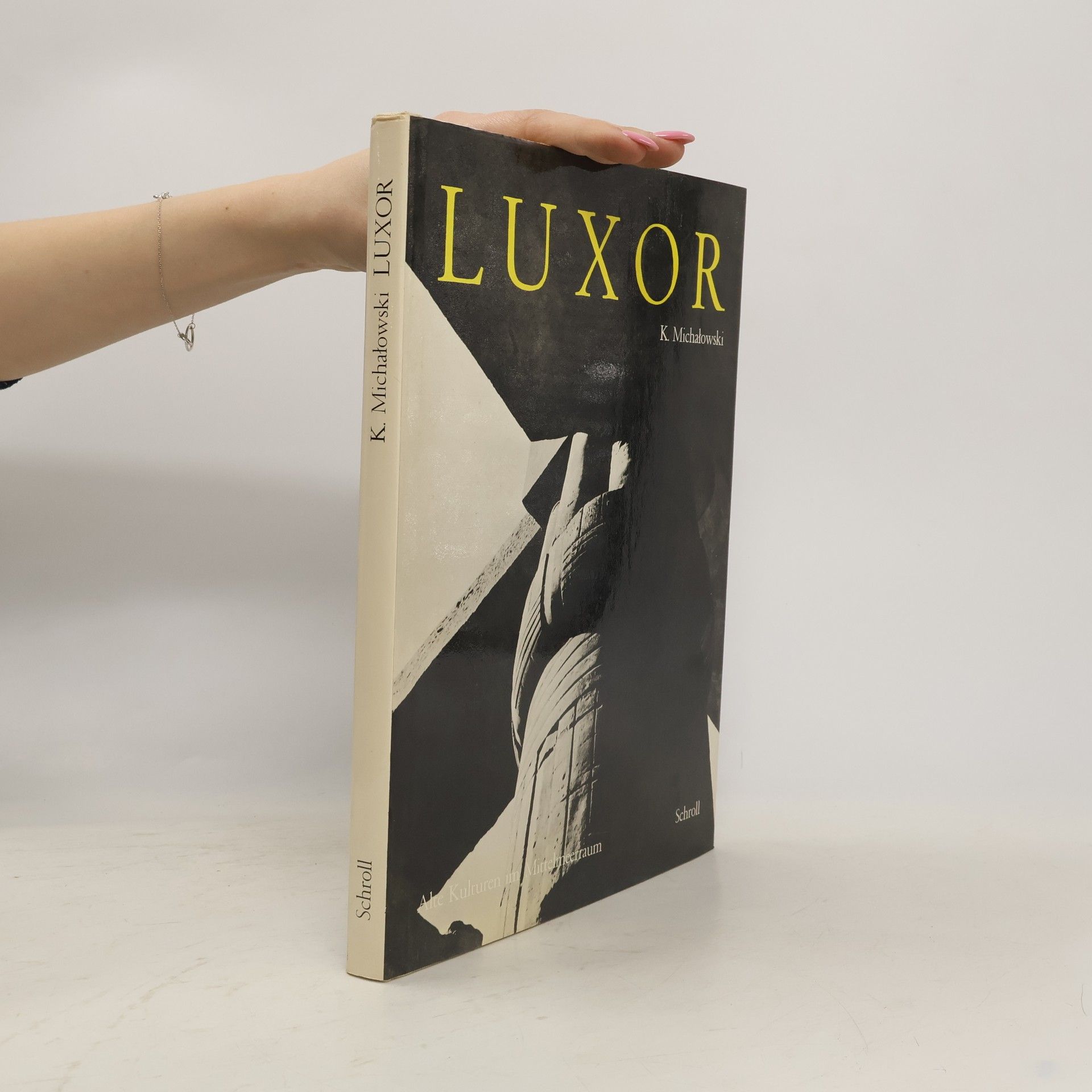 Kazimierz Michałowski Luxor