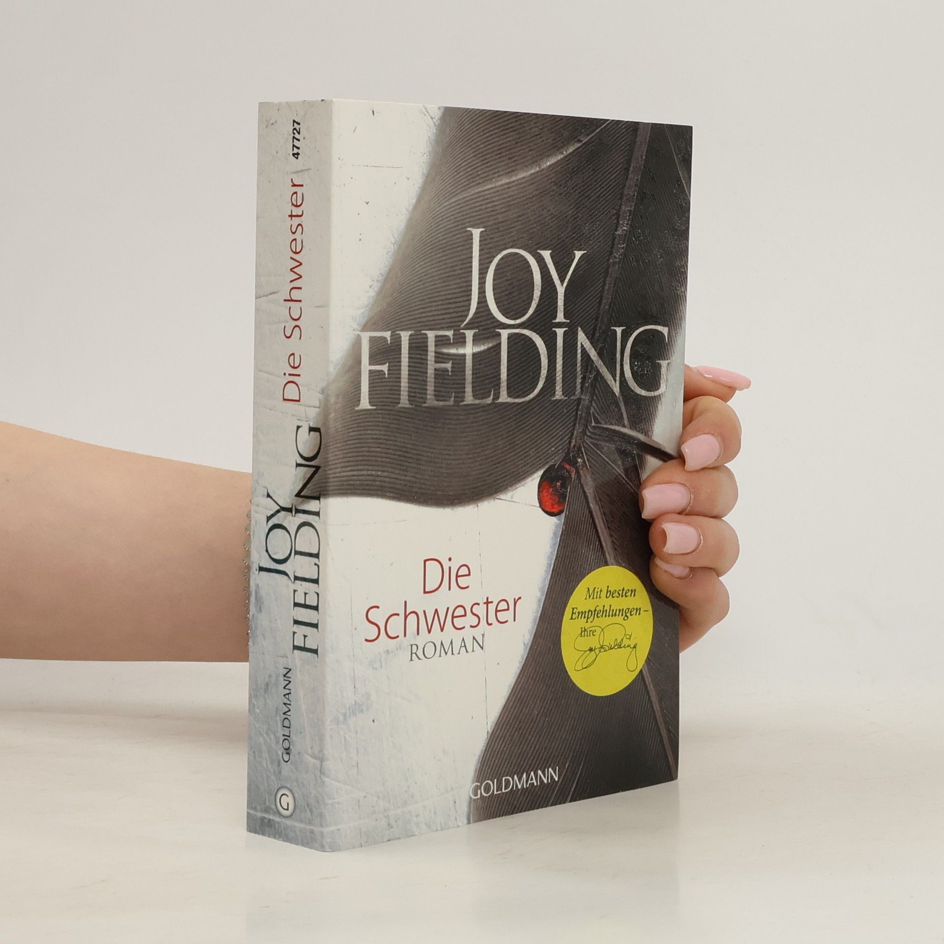 Joy Fielding Die Schwester