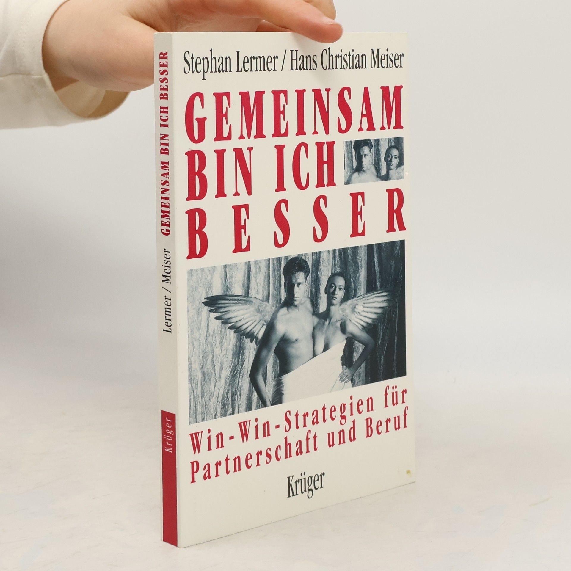 Stephan Lermer Gemeinsam bin ich besser