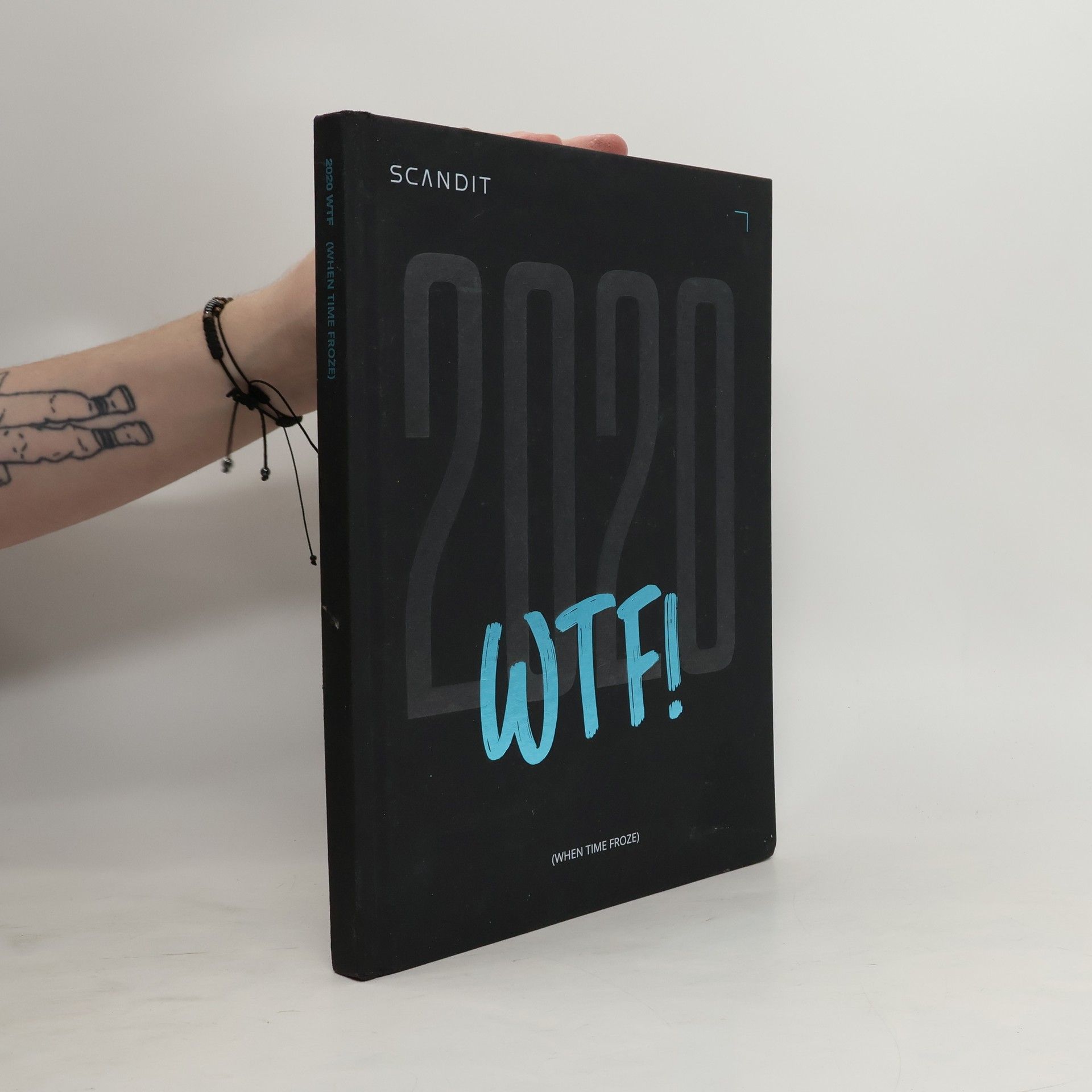 Kolektiv autorů 2020 WTF