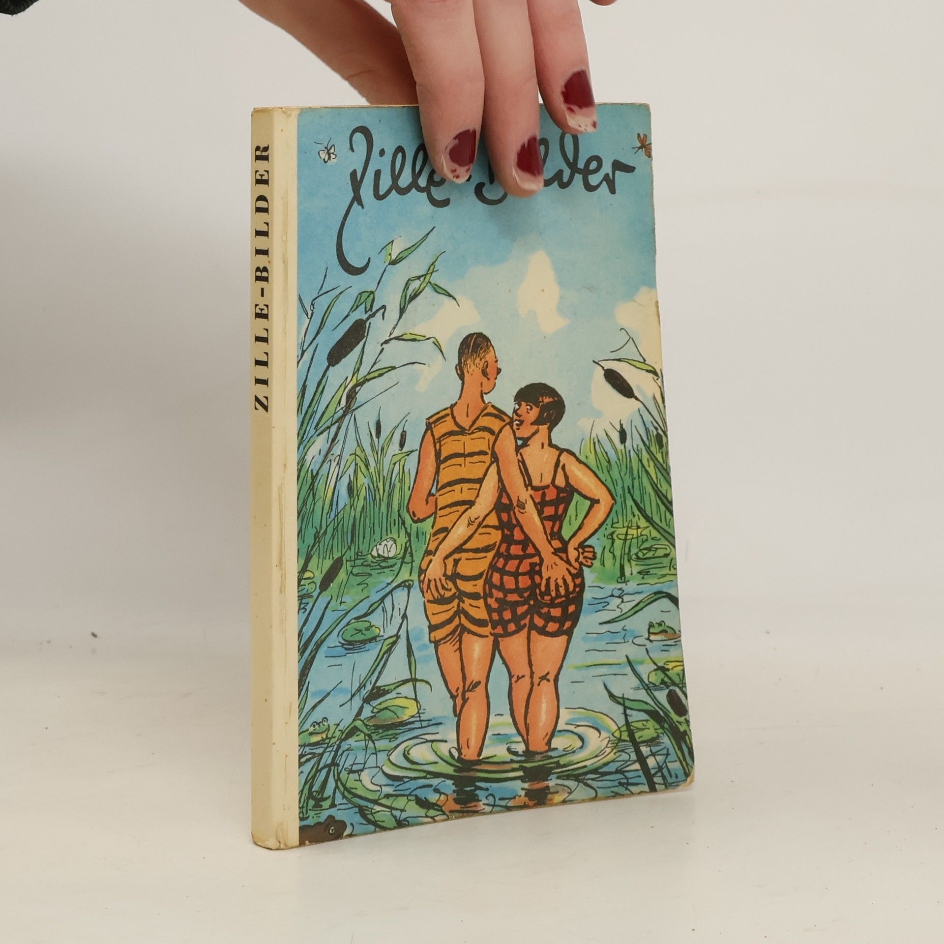 Kolektiv autorů Zille-Bilder