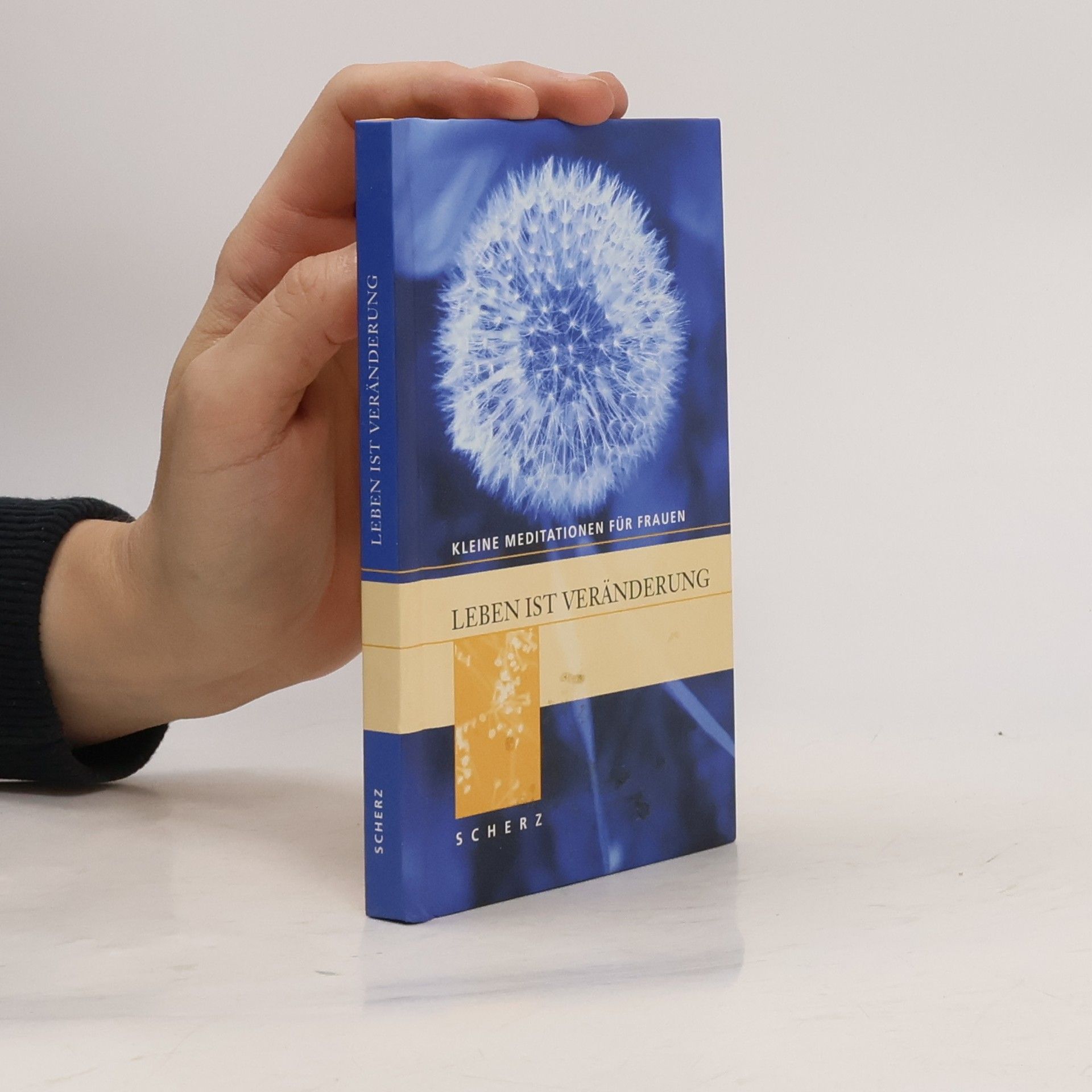 Maureen Brady Leben ist Veränderung