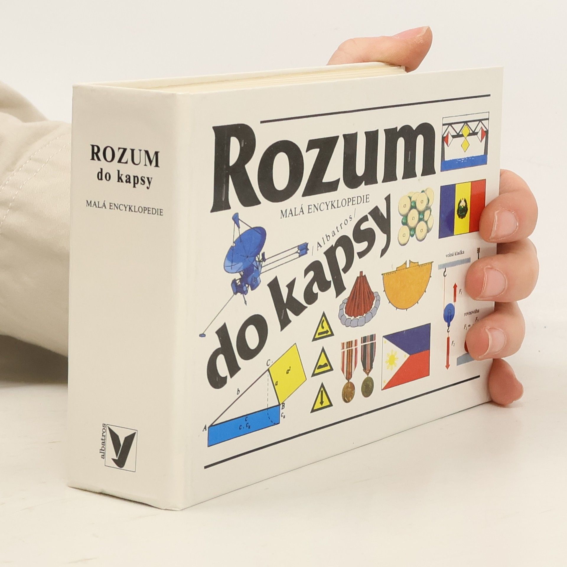 Rozum do kapsy. Malá encyklopedie