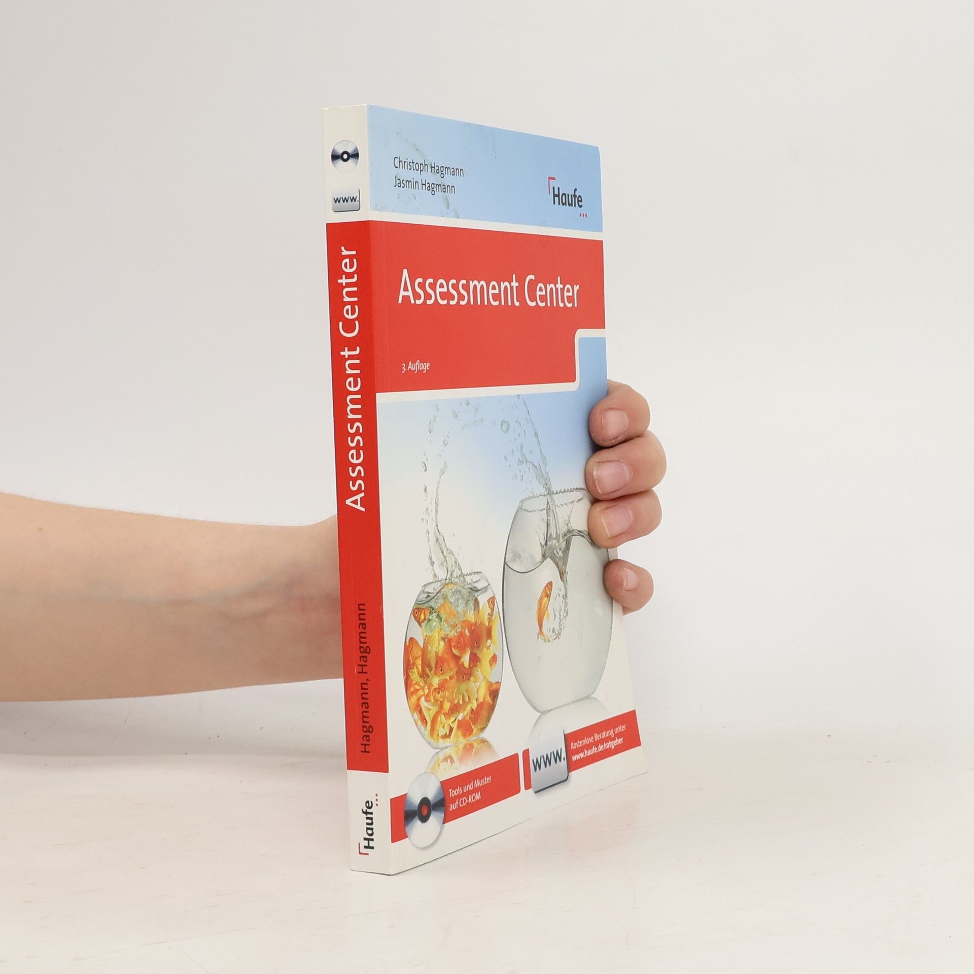 Jasmin Hagmann Assessment-Center