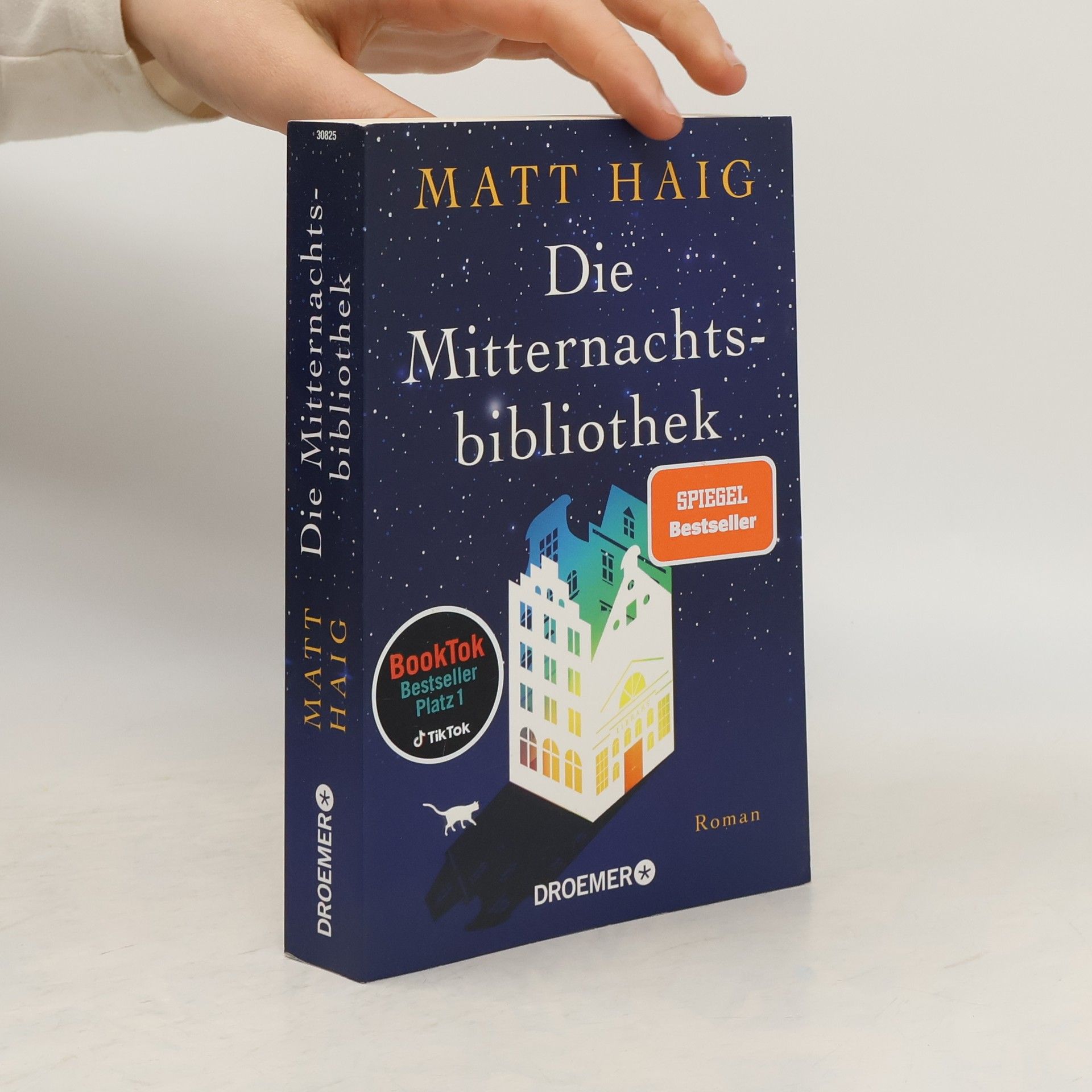 Matt Haig Die Mitternachtsbibliothek
