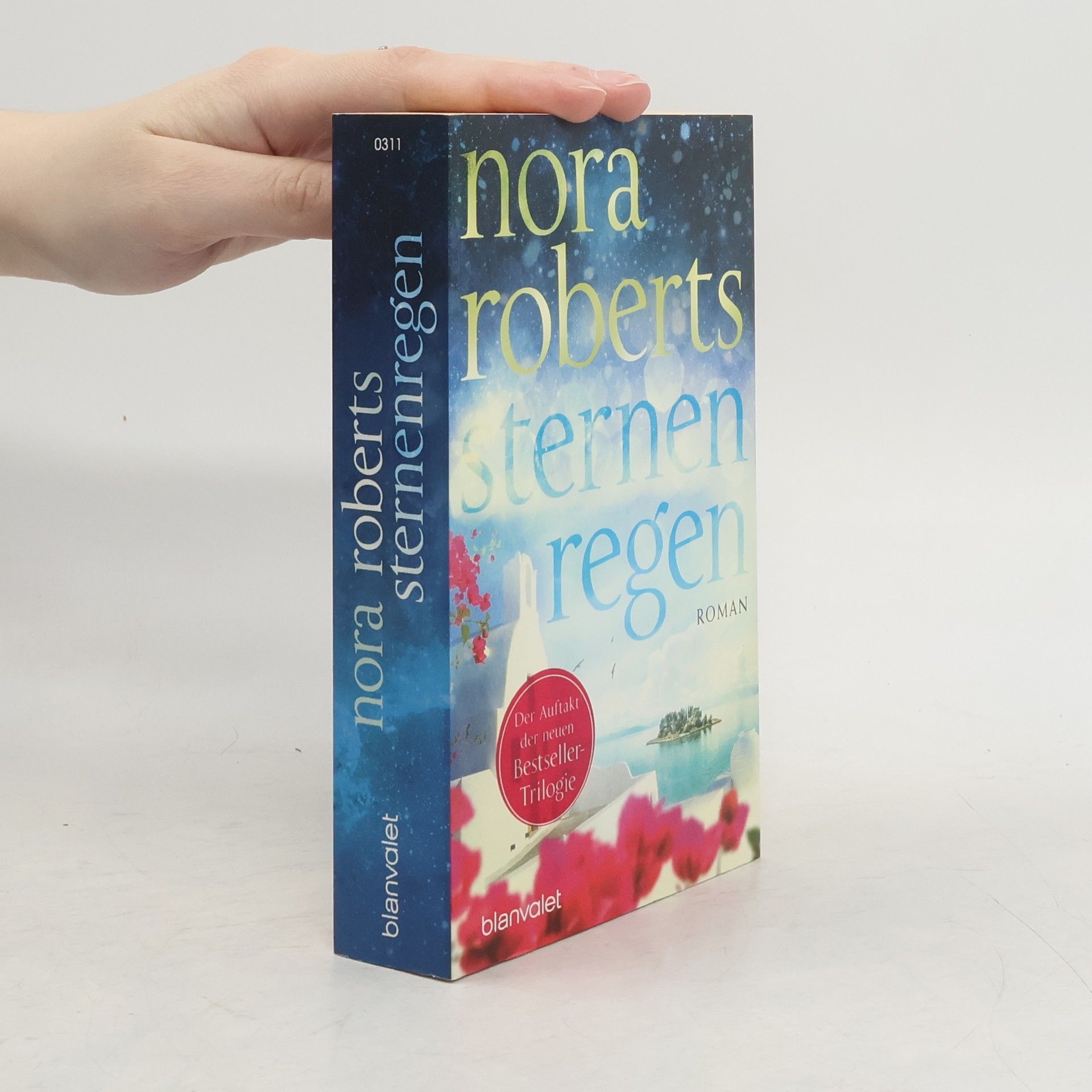 Nora Roberts Sternenregen