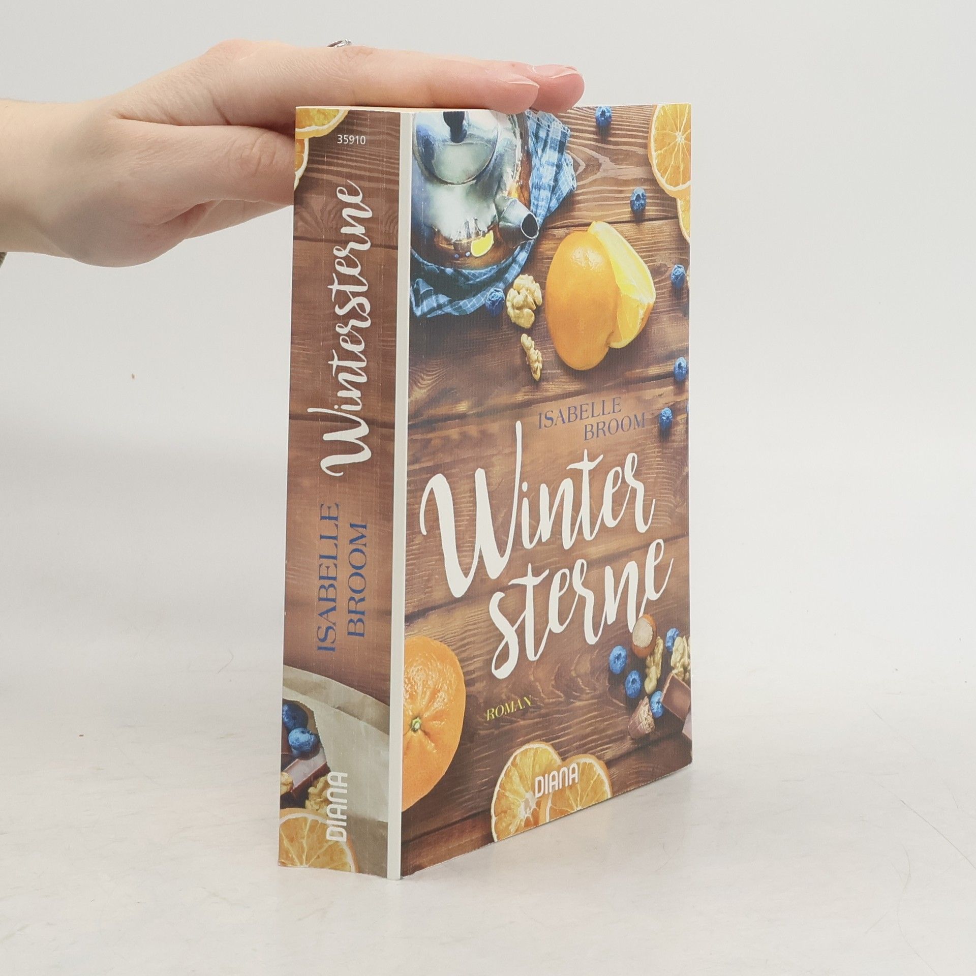 Isabelle Broom Wintersterne