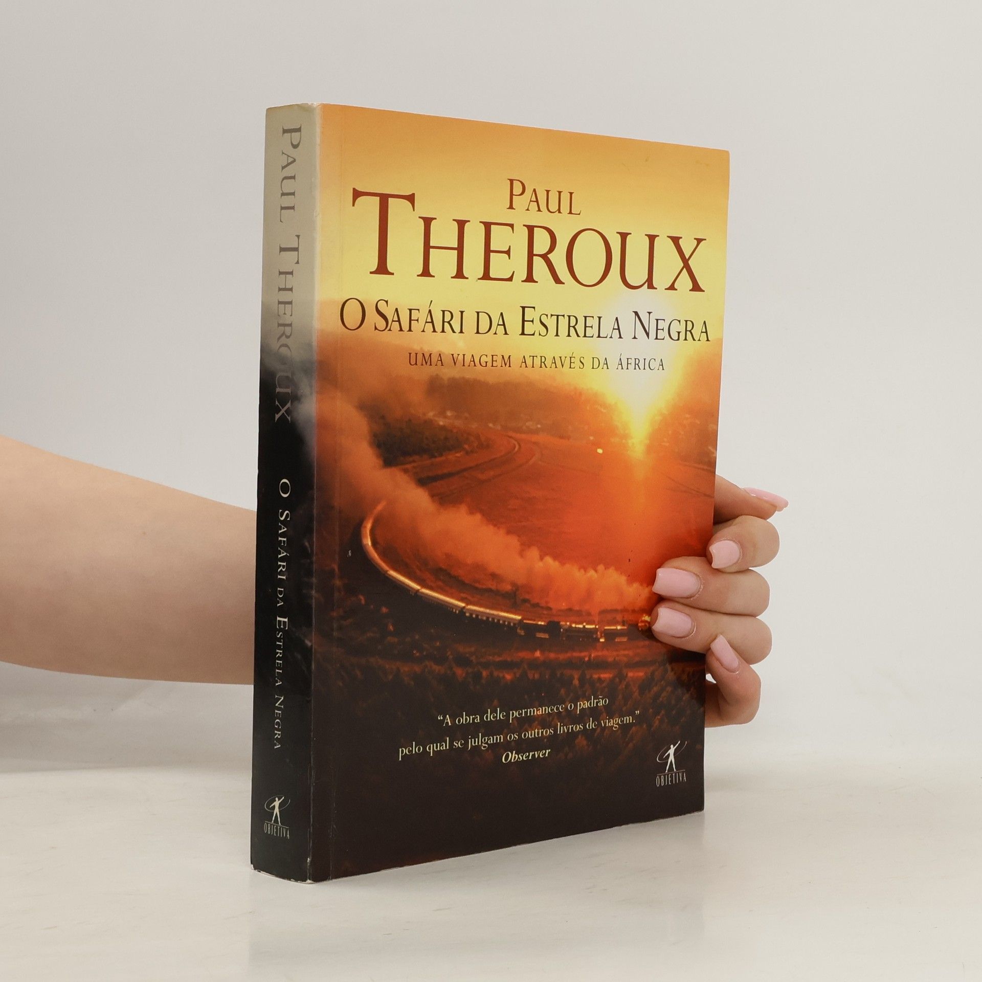 Paulo Afonso O Safári da Estrela Negra