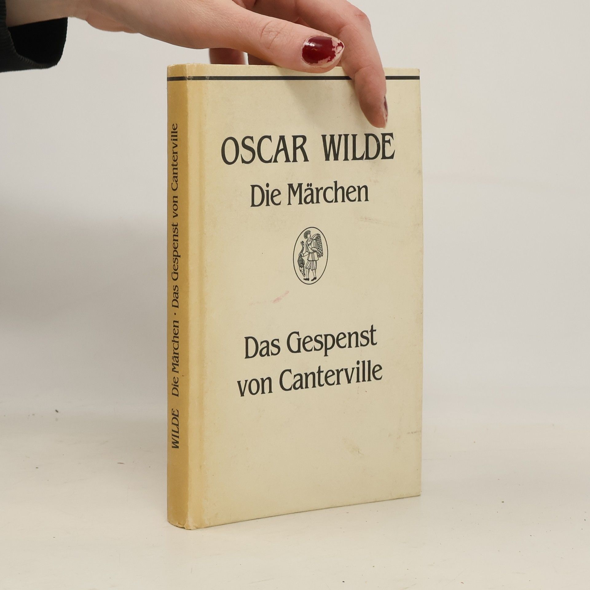 Oscar Wilde Die Märchen. Das Gespenst von Canterville