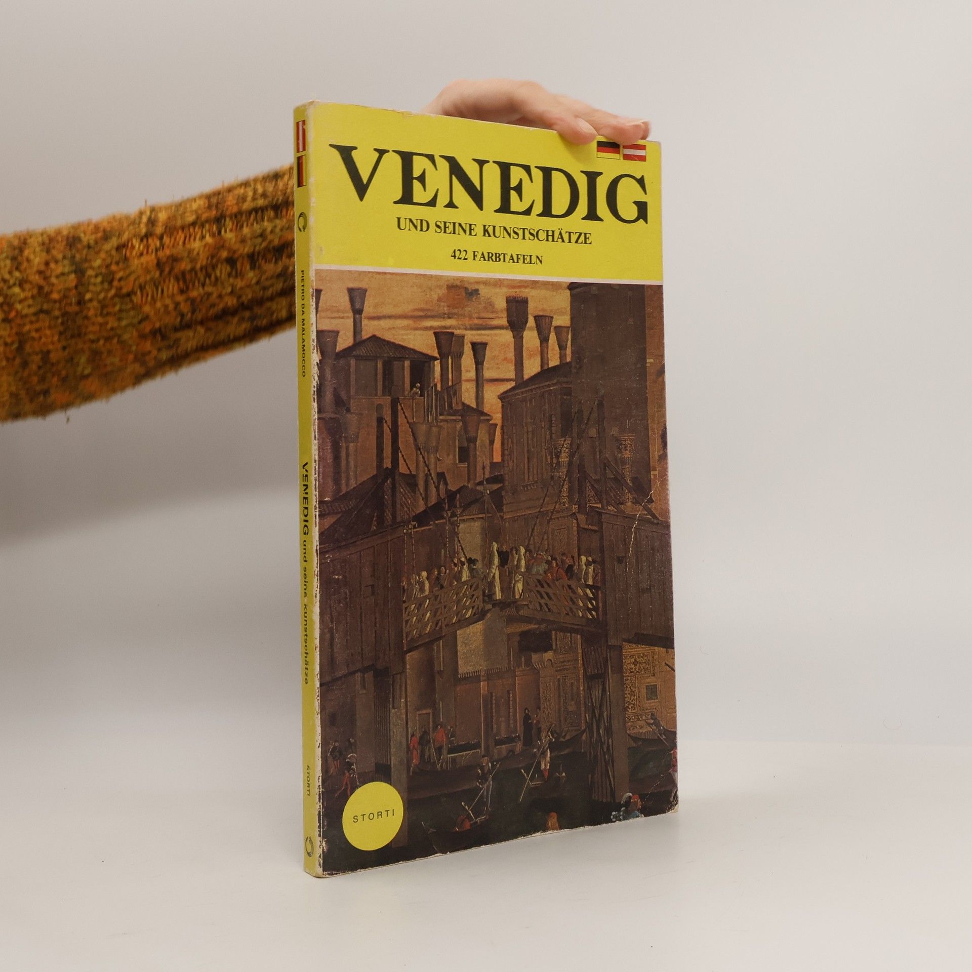 Various authors Venedig und seine Kunstschätze