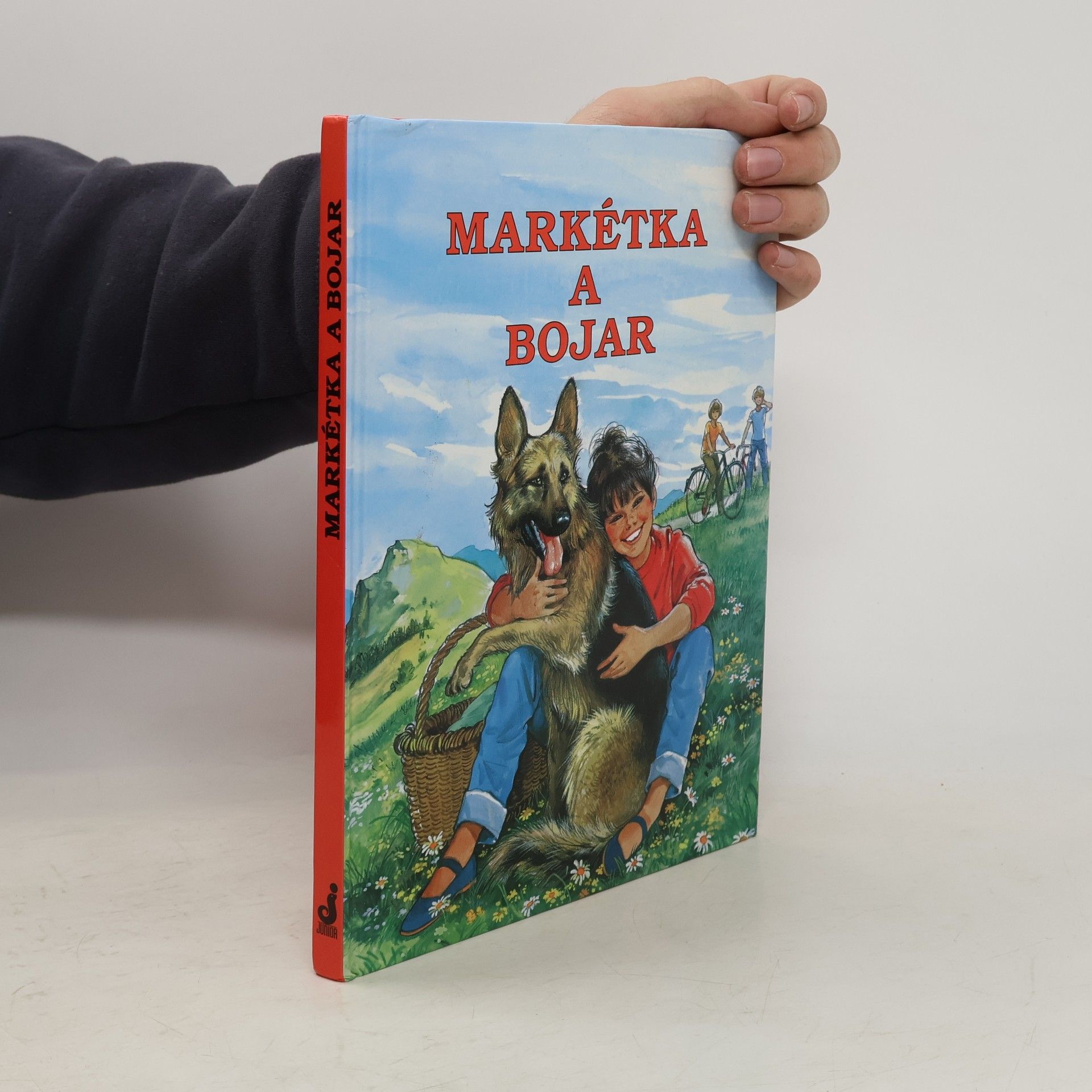 Auteurscollectief Markétka a Bojar