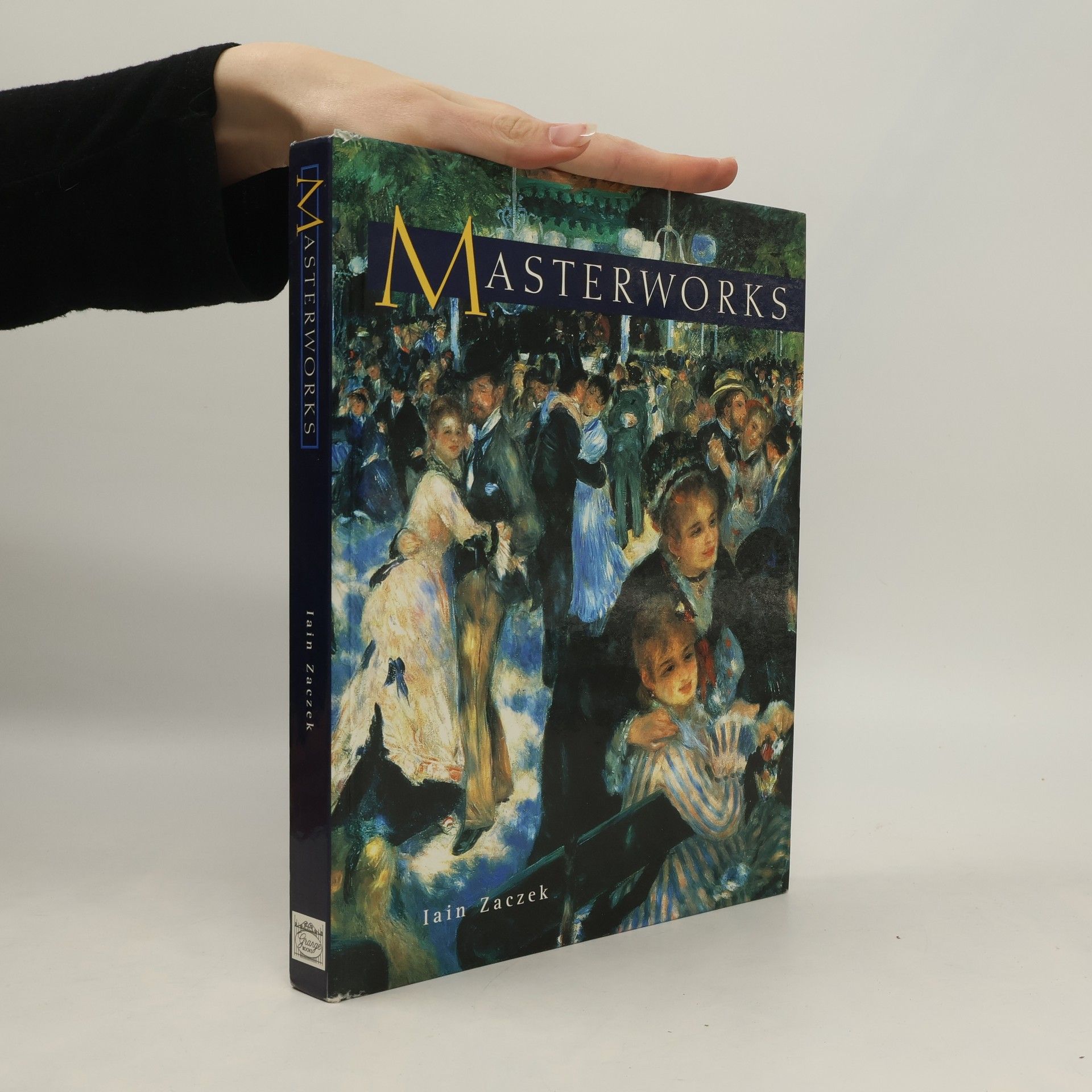 Iain Zaczek Masterworks