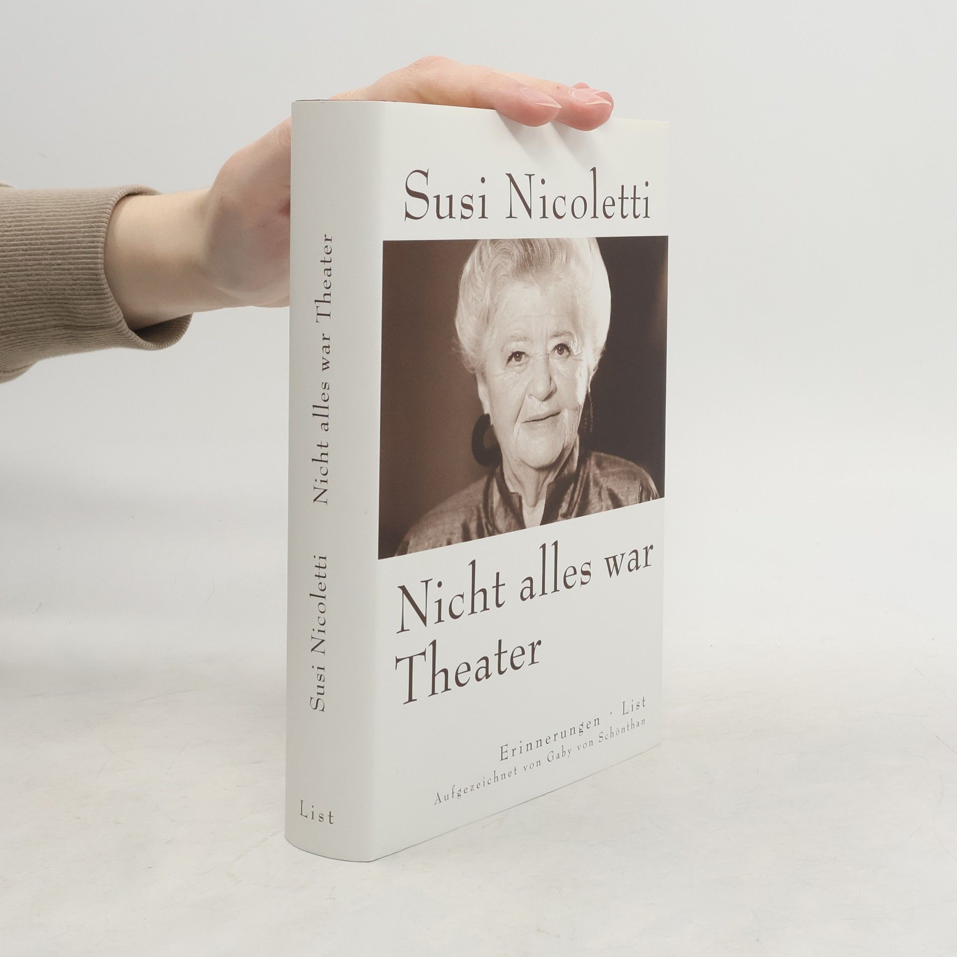 Nicht alles war Theater