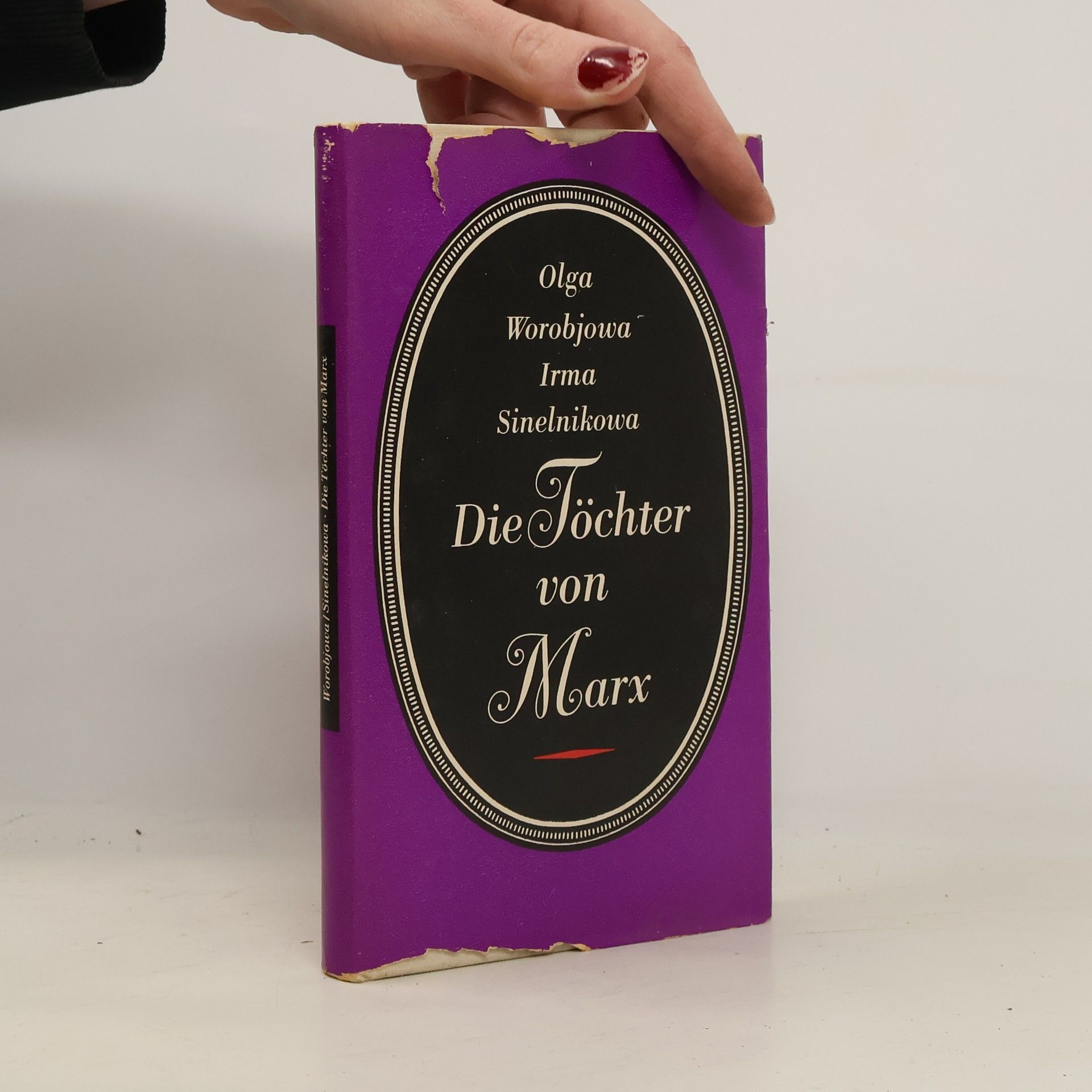 Olga Worobjowa Die Töchter von Marx