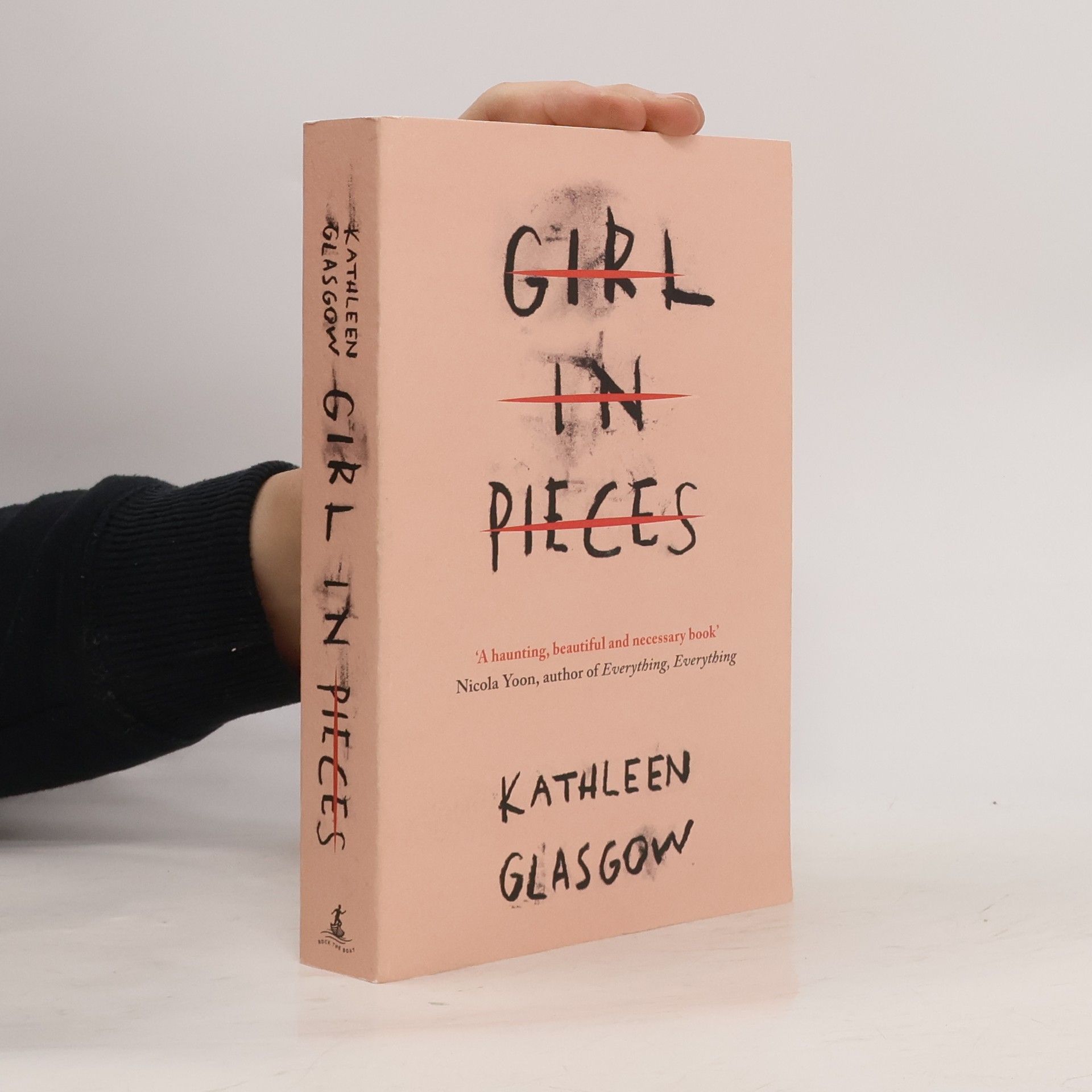 Kathleen Glasgow Girl In Pieces