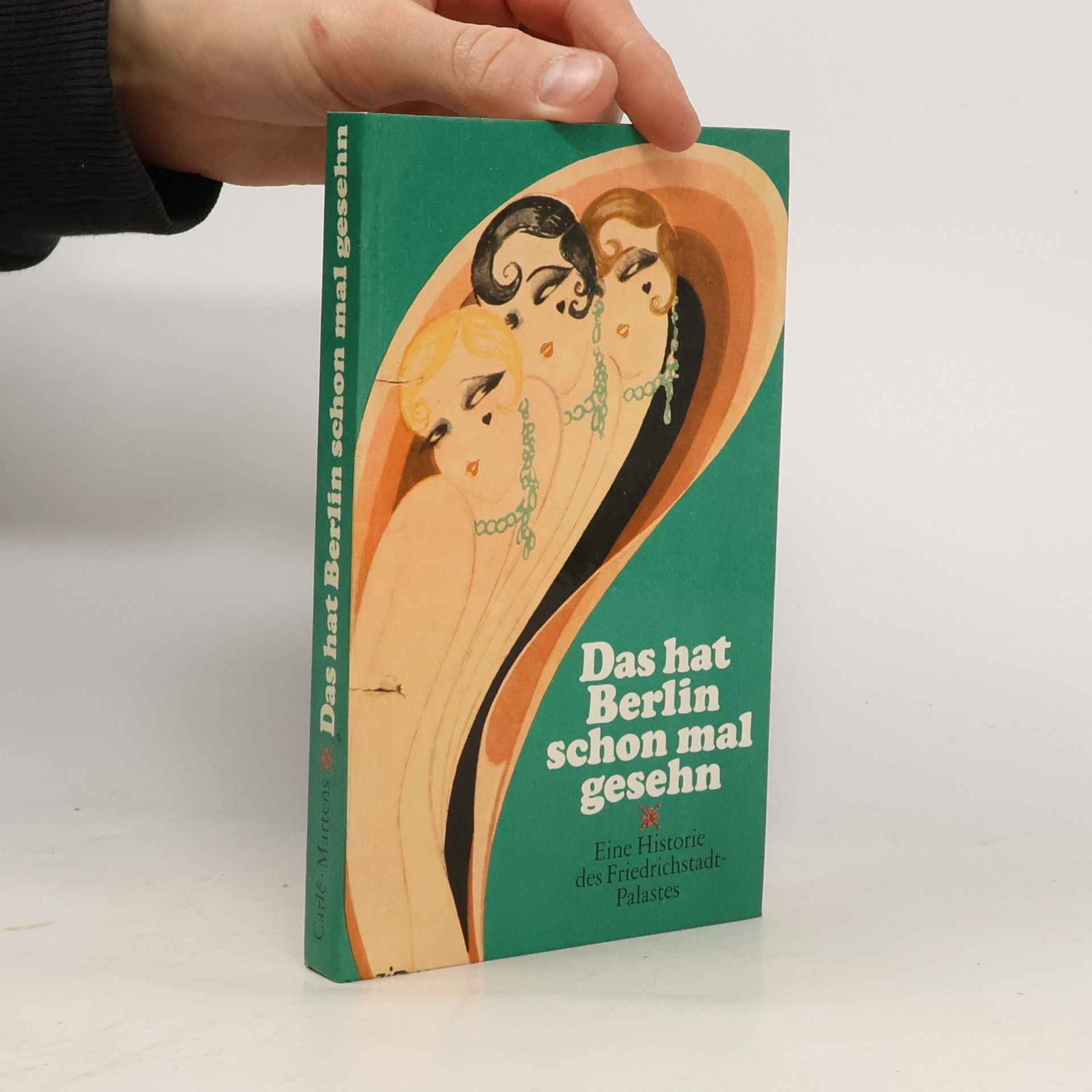 Das hat Berlin schon mal gesehn