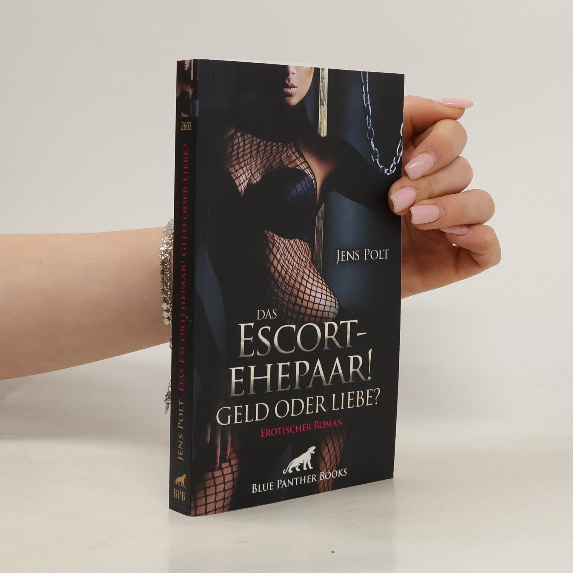 Jens Polt Das Escortehepaar! Geld oder Liebe? | Erotischer Roman