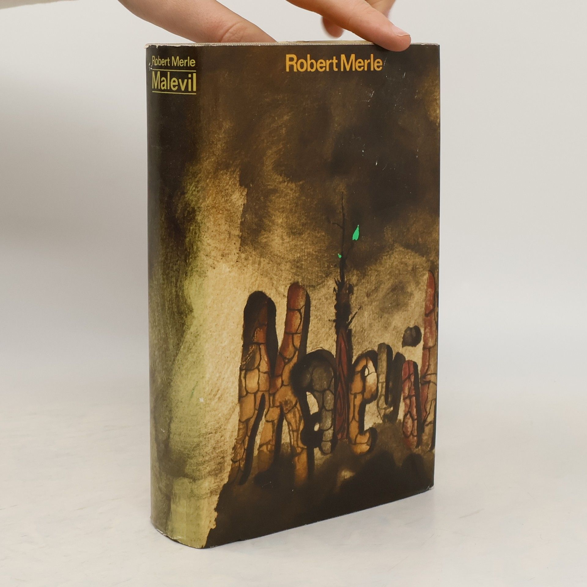 Robert Merle Malevil