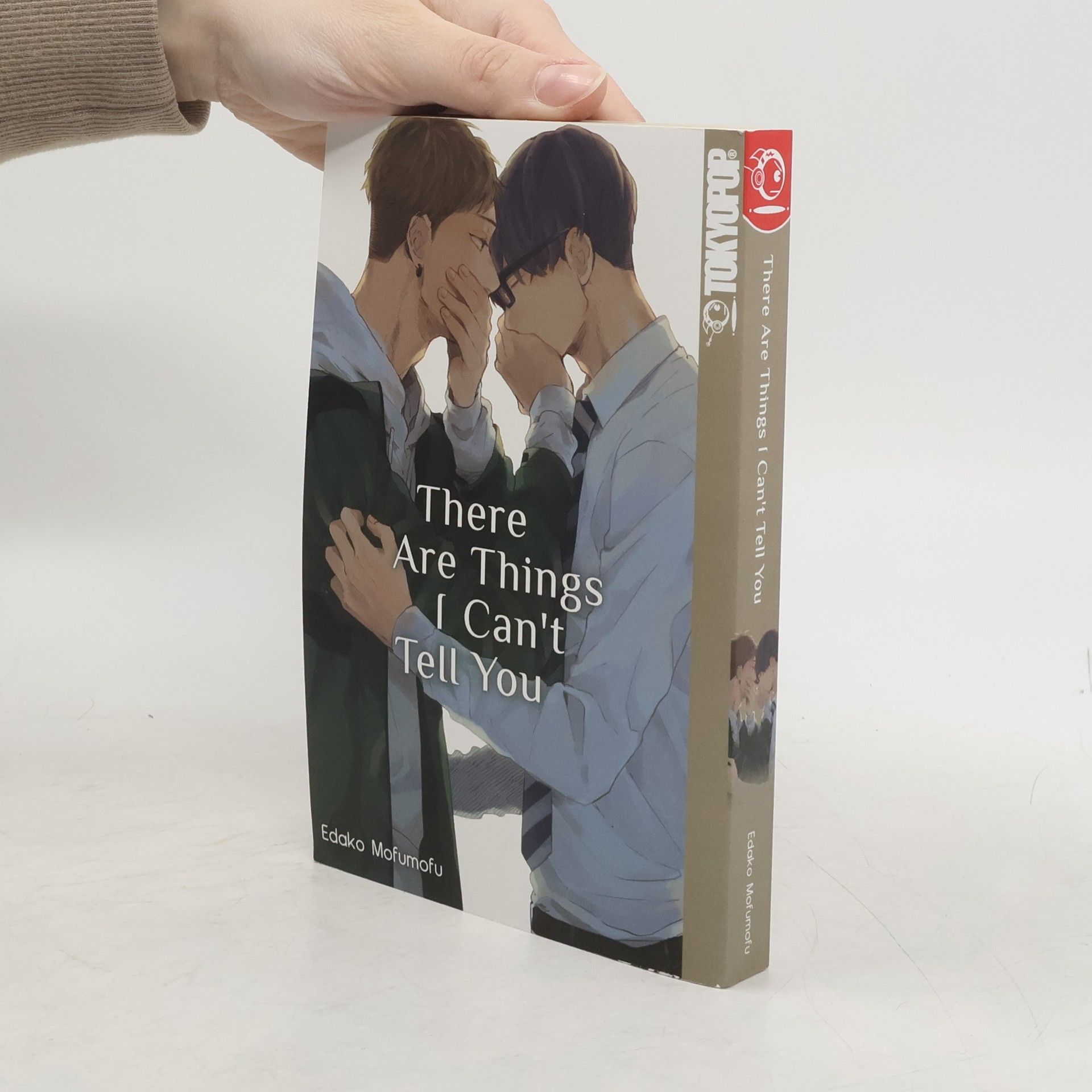 Edako Mofumofu There Are Things I Can't Tell You