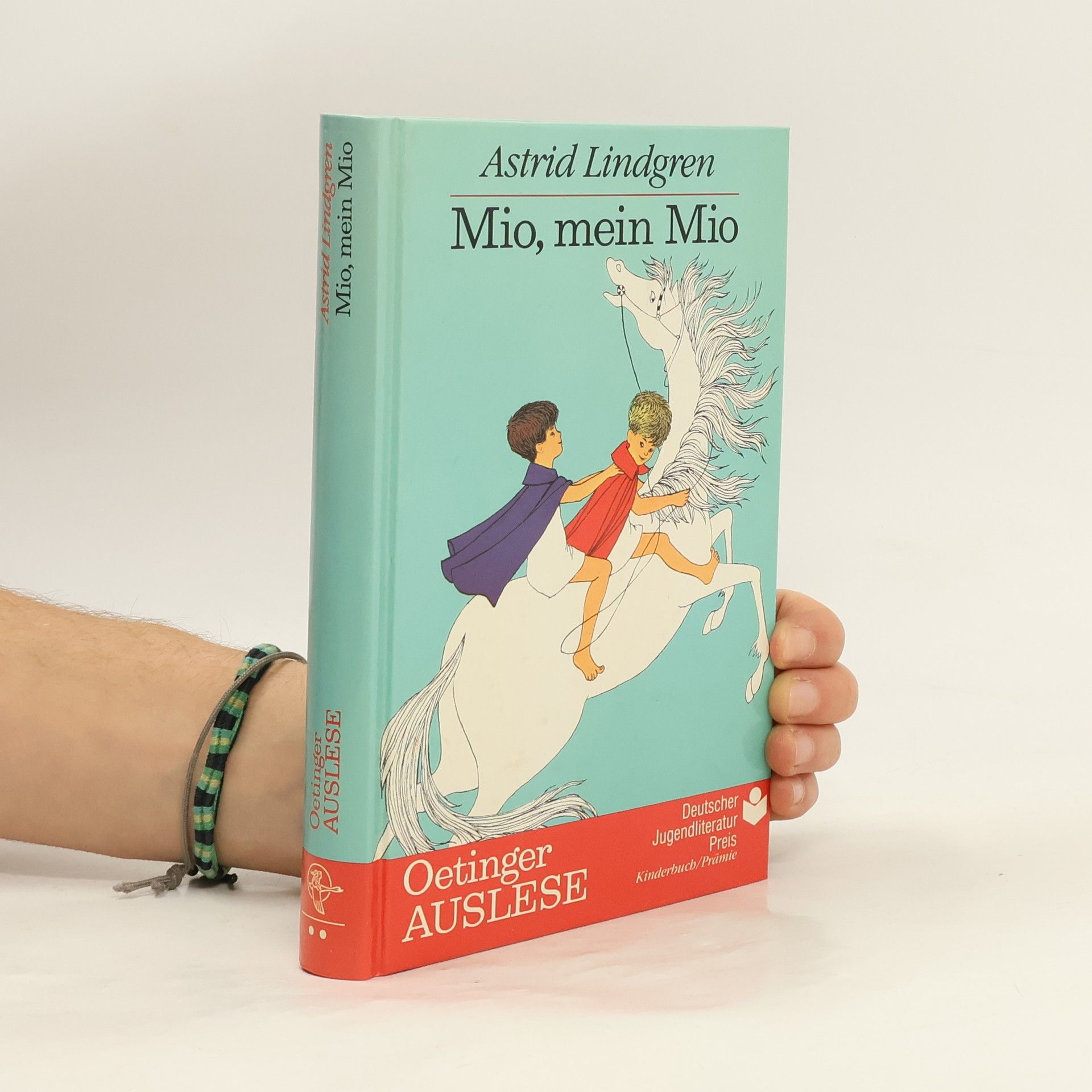 Astrid Lindgren Mio, Mein Mio