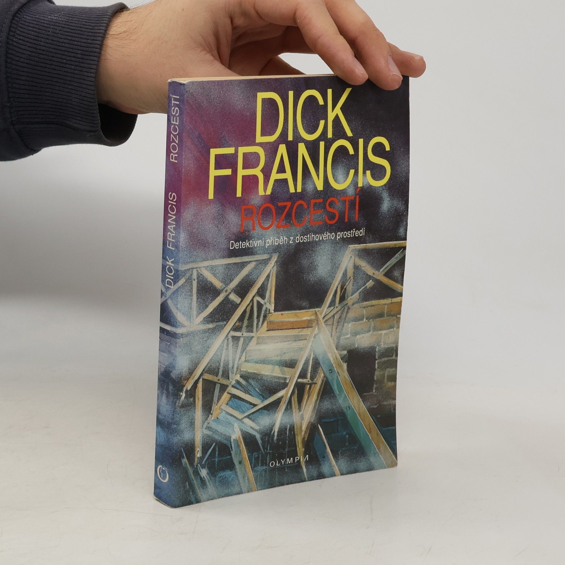 Dick Francis Rozcestí