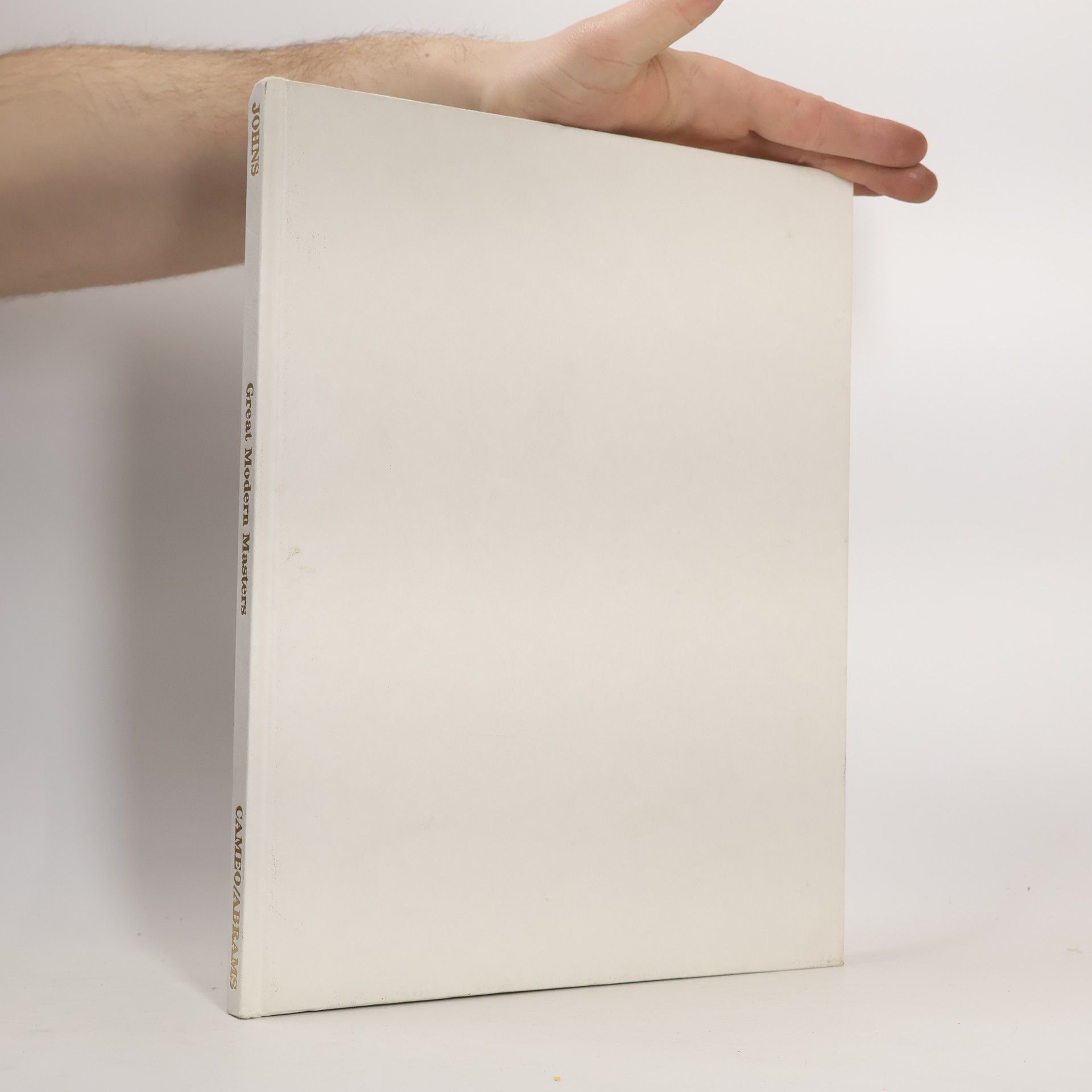 Great Modern Masters. Johns