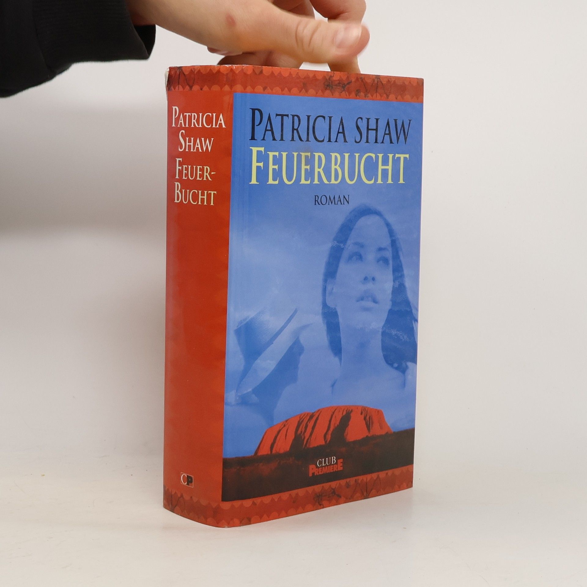 Patricia Shaw Feuerbucht