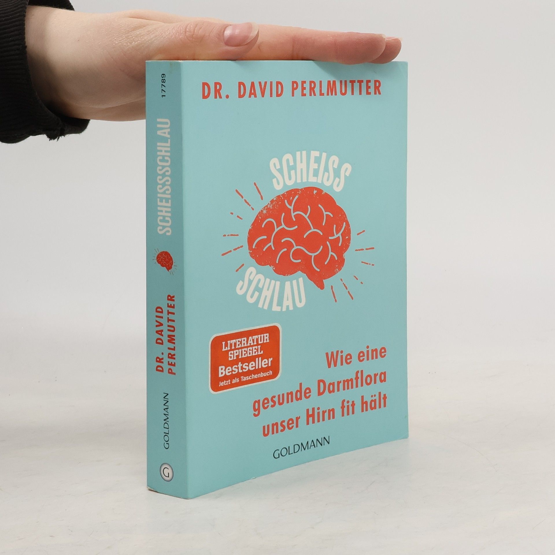 David Perlmutter Scheißschlau