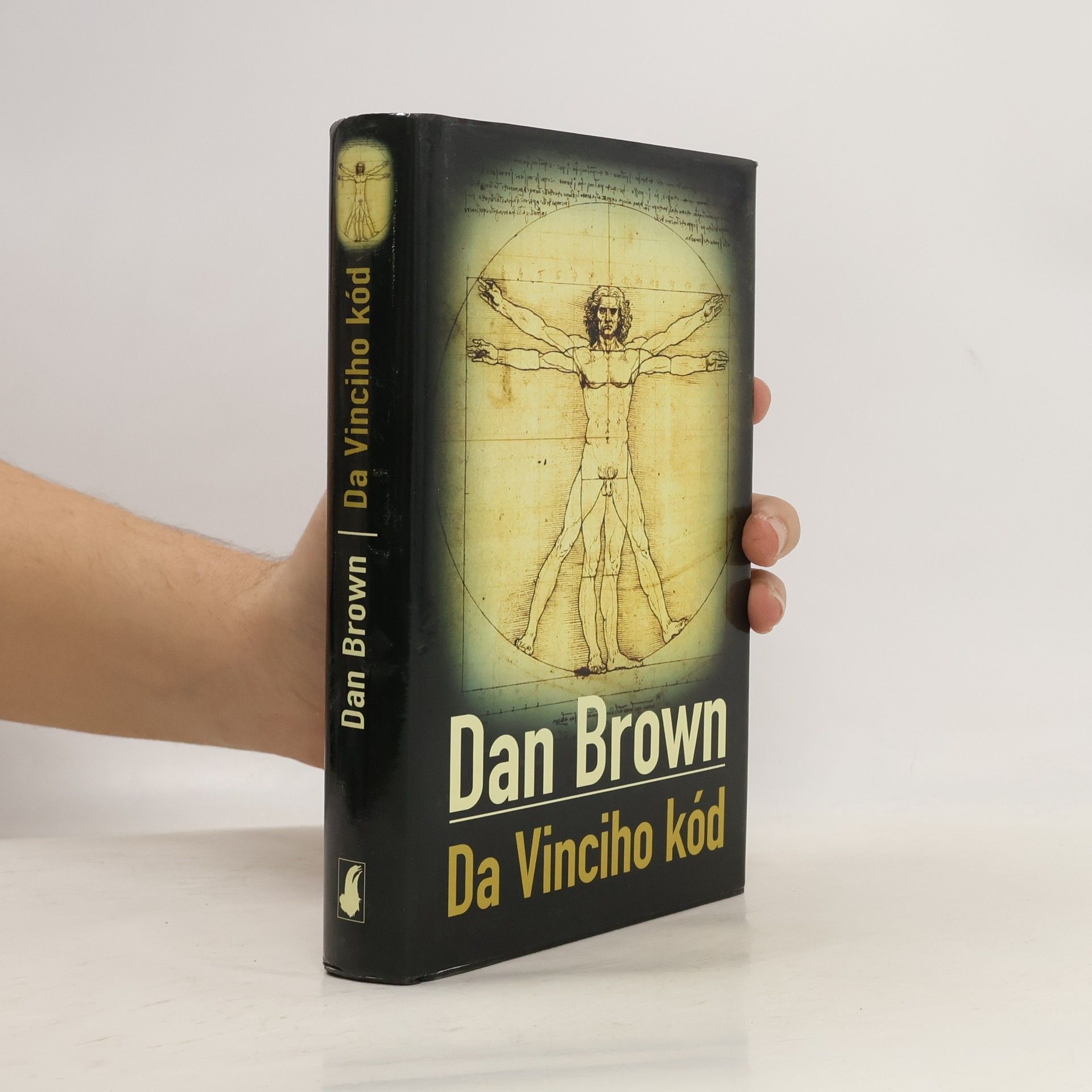Dan Brown Da Vinciho kód