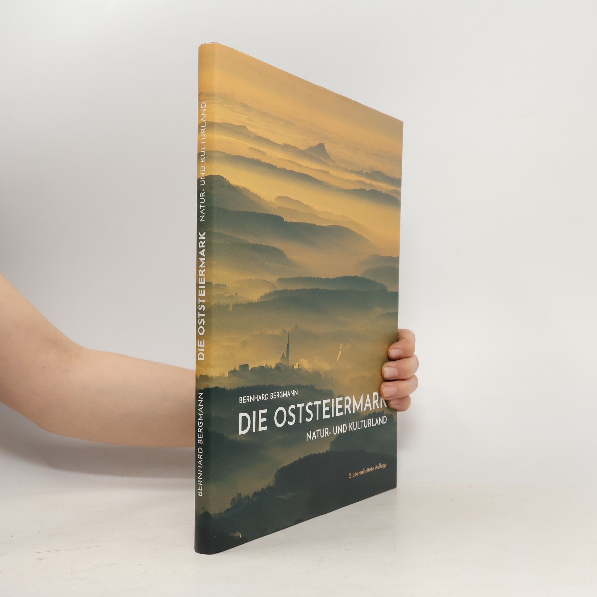 Bernhard Bergmann Die Oststeiermann