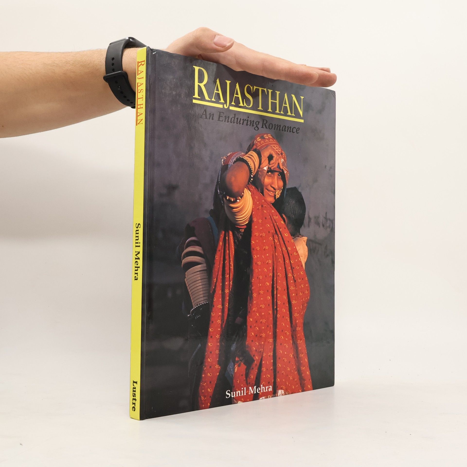 Sunil Mehra Rajasthan. An Enduring Romance