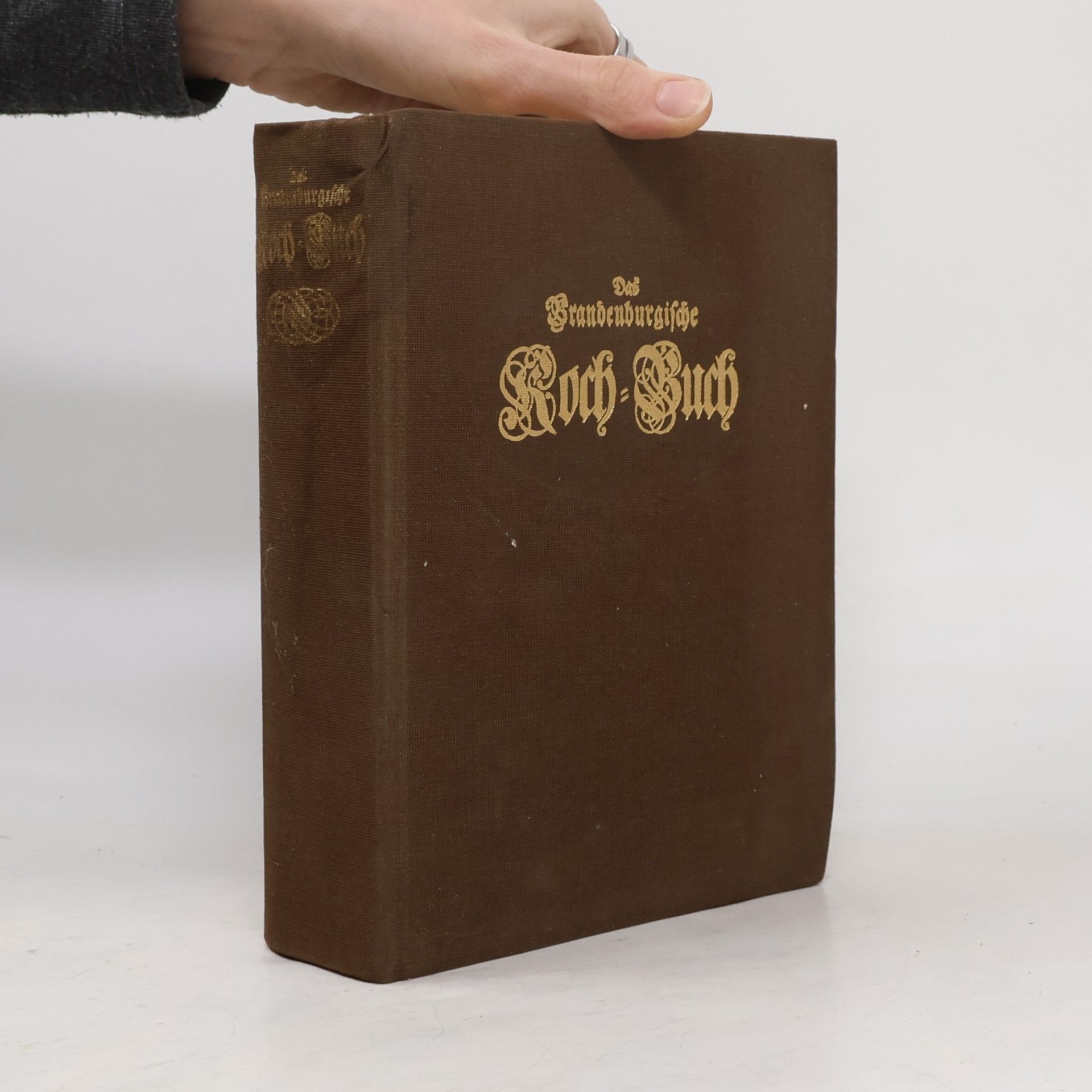 Various authors Das Brandenburgische Koch-Buch