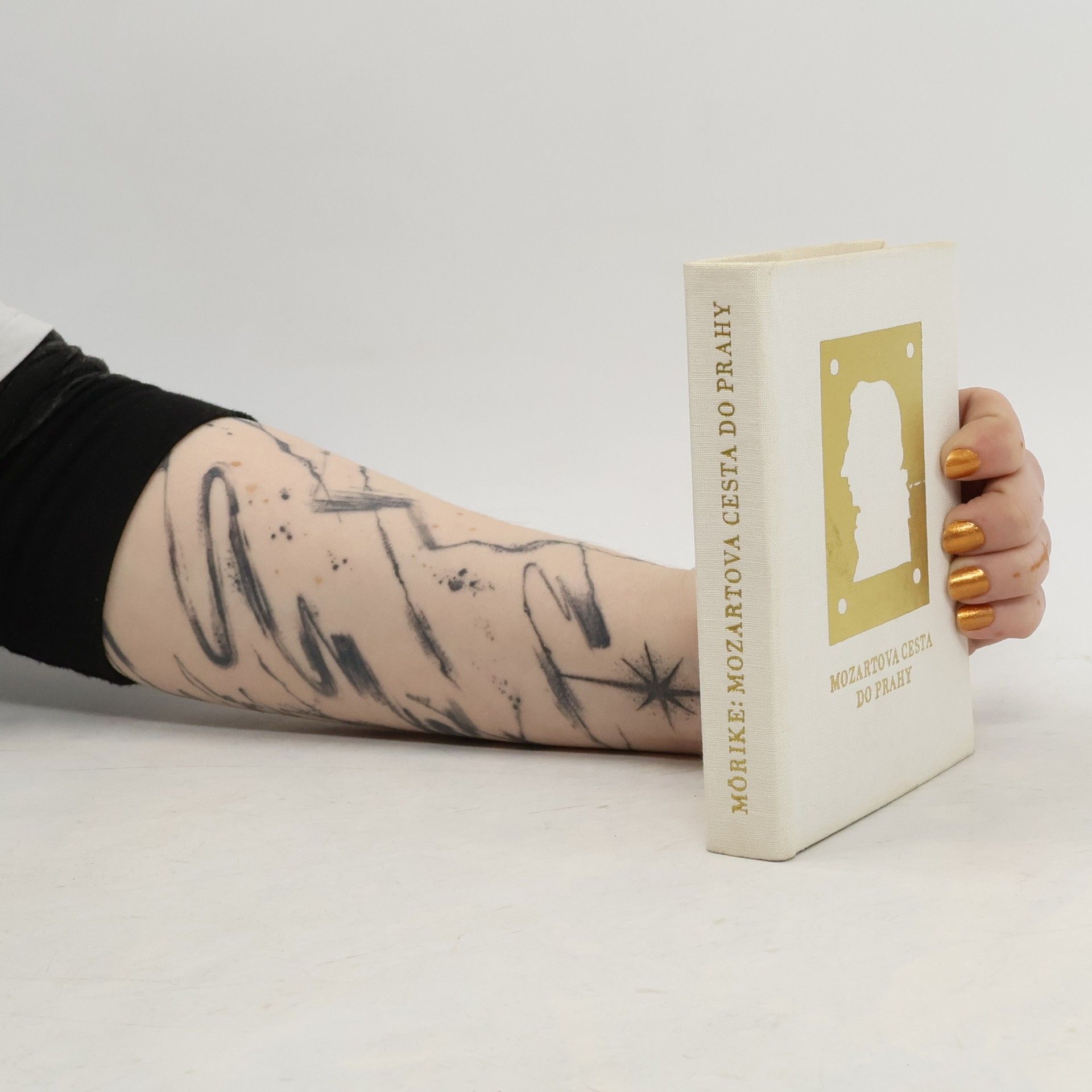 Eduard Mörike Mozartova cesta do Prahy