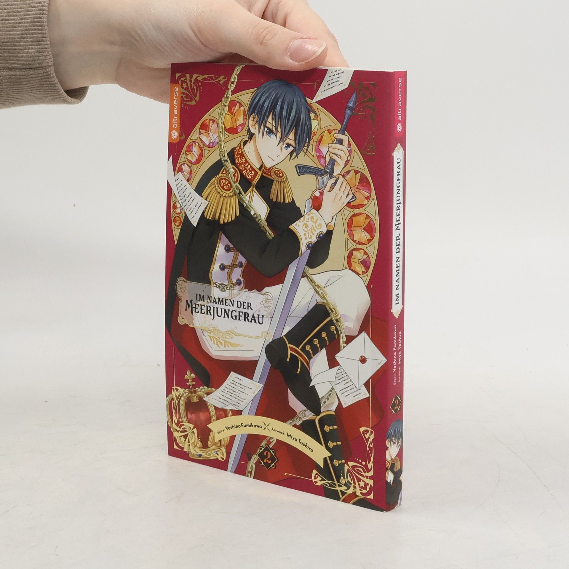 Im Namen der Meerjungfrau 02