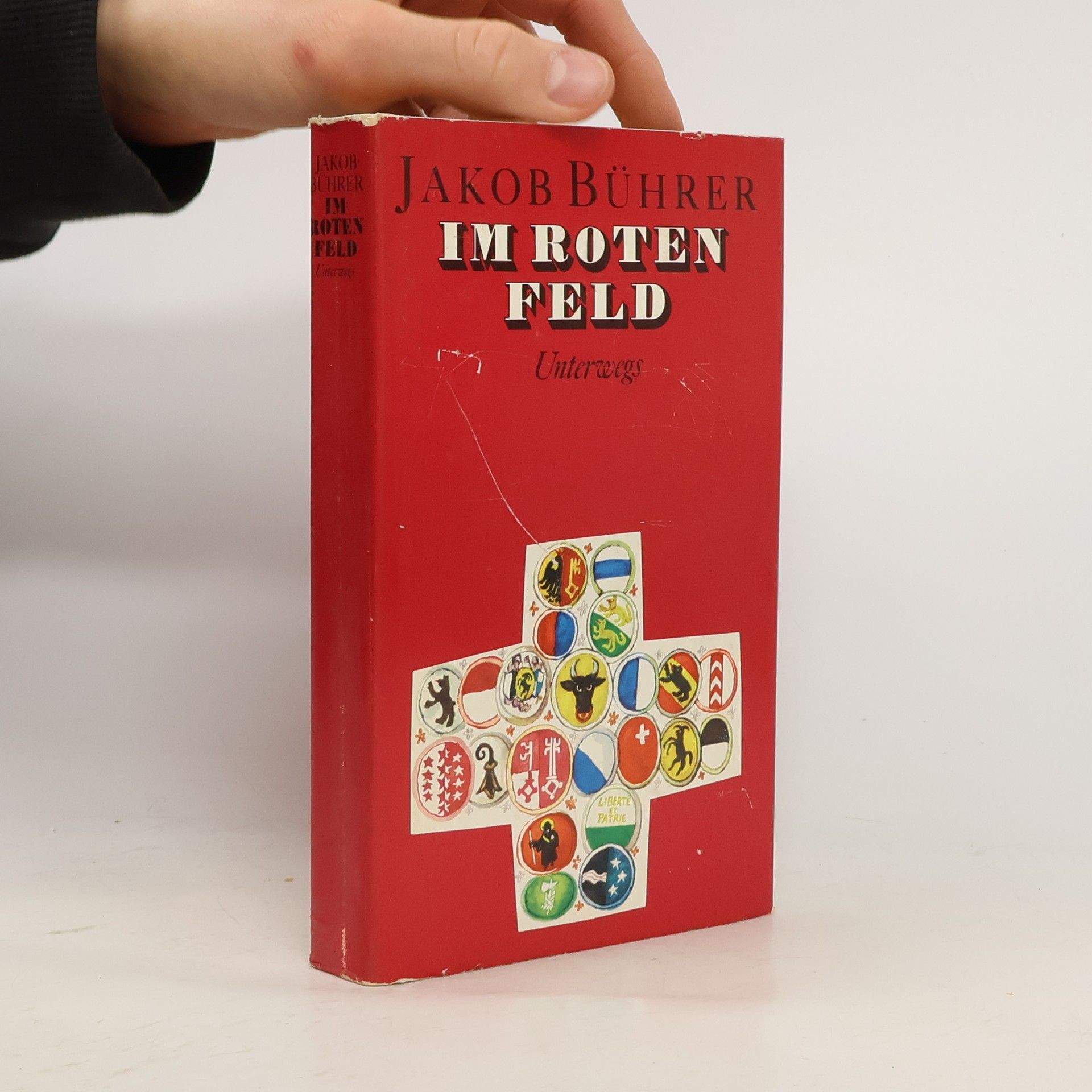 Jakob Bührer Im Roten Feld