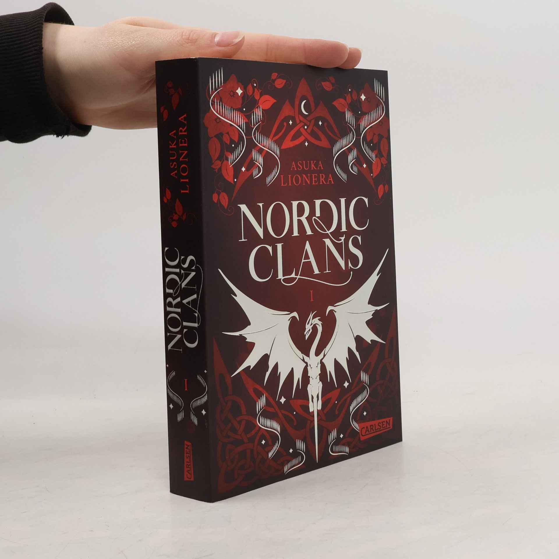 Asuka Lionera Nordic Clans 1: Mein Herz, so verloren und stolz