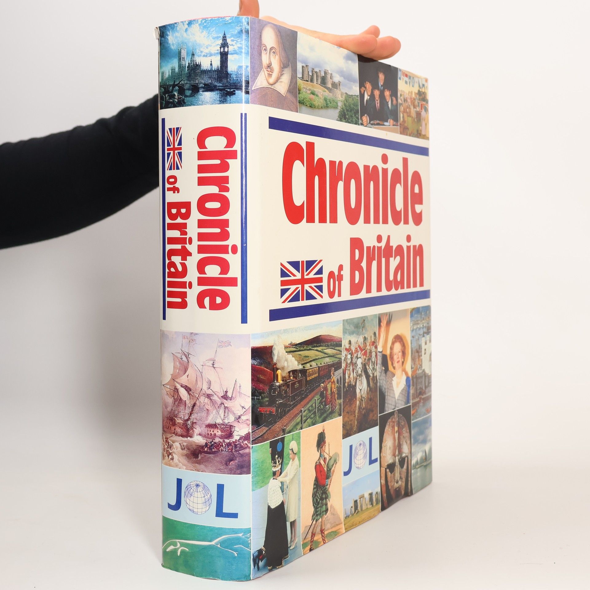 Henrietta Heald Chronicle of Britain