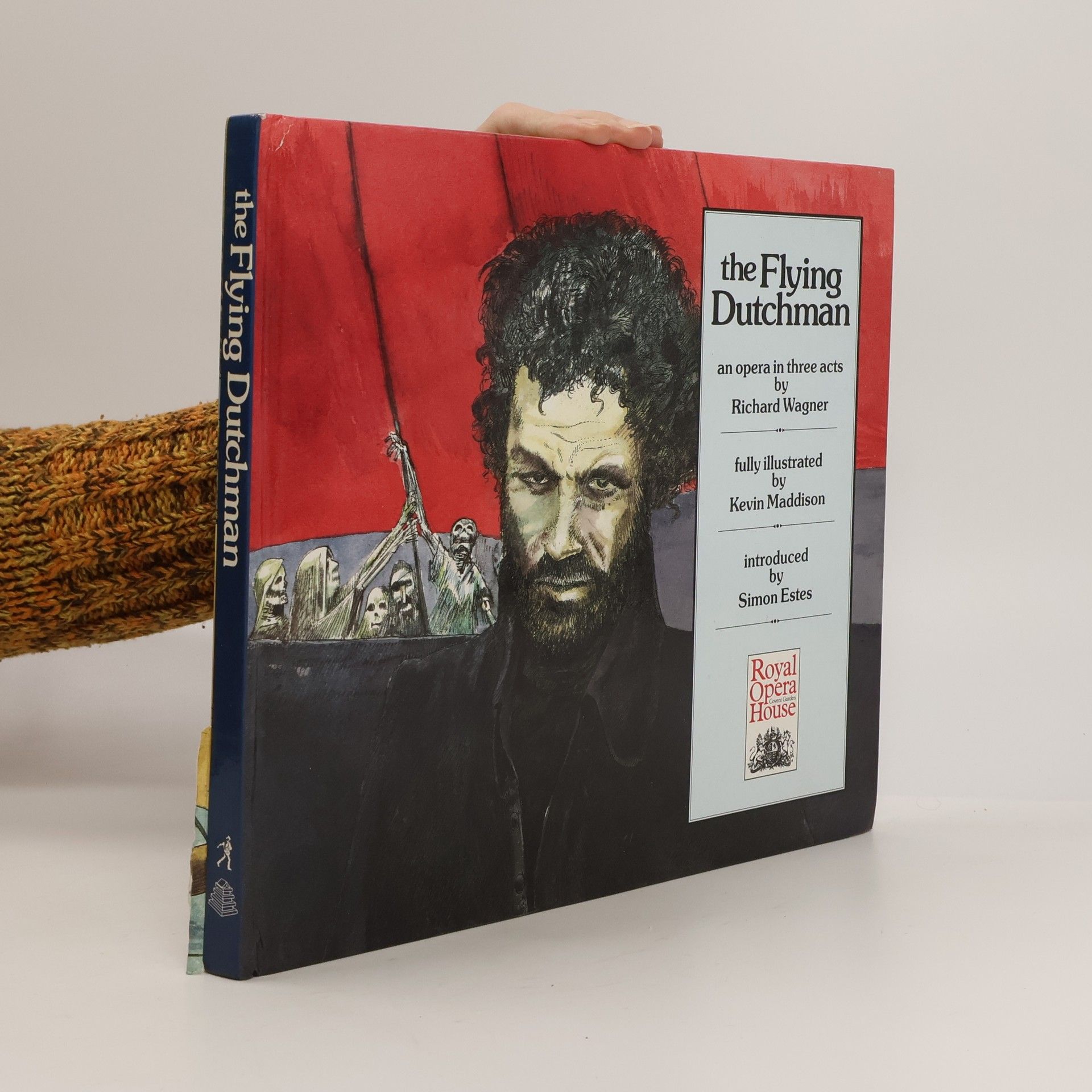 Richard Wagner The Flying Dutchman