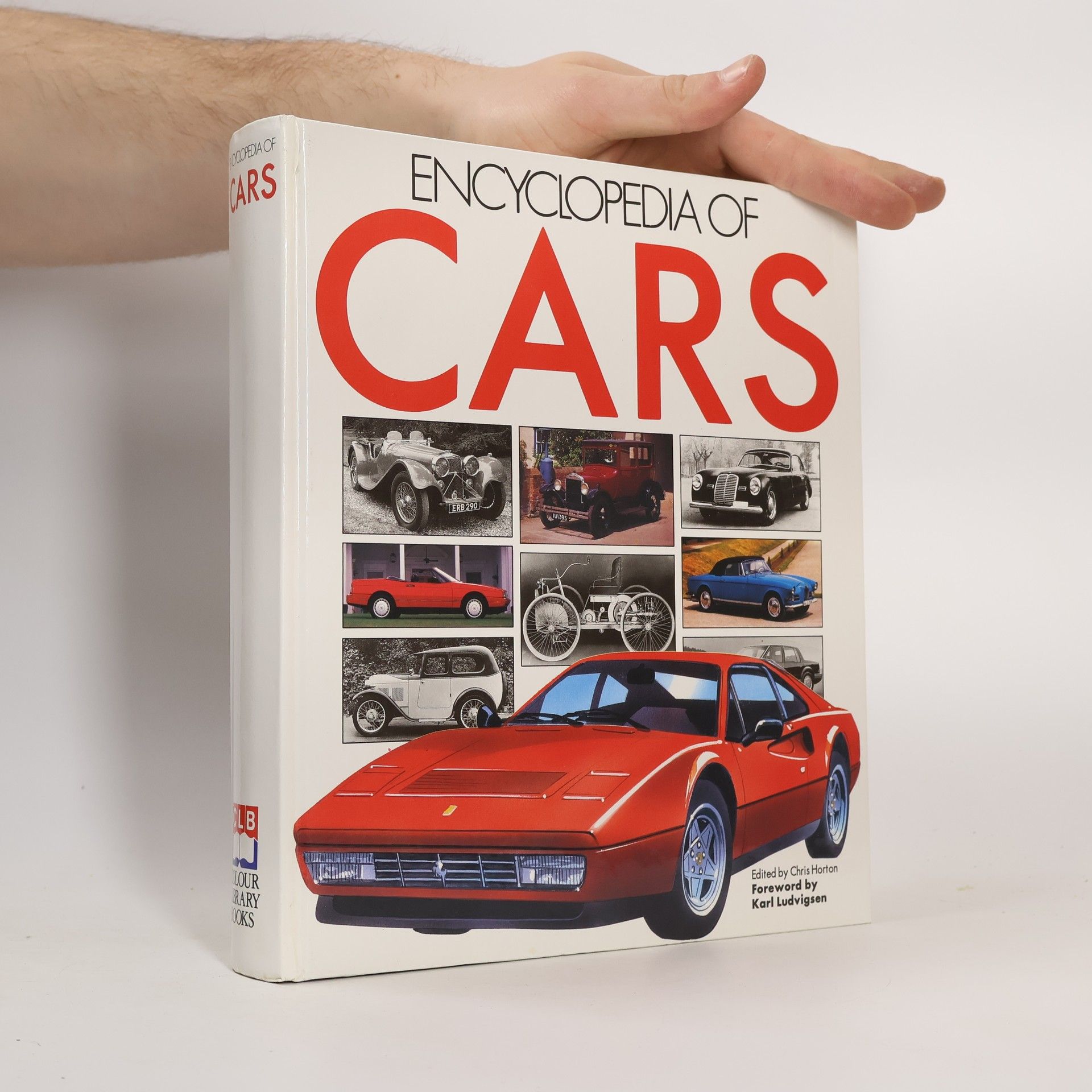Encyclopedia of Cars
