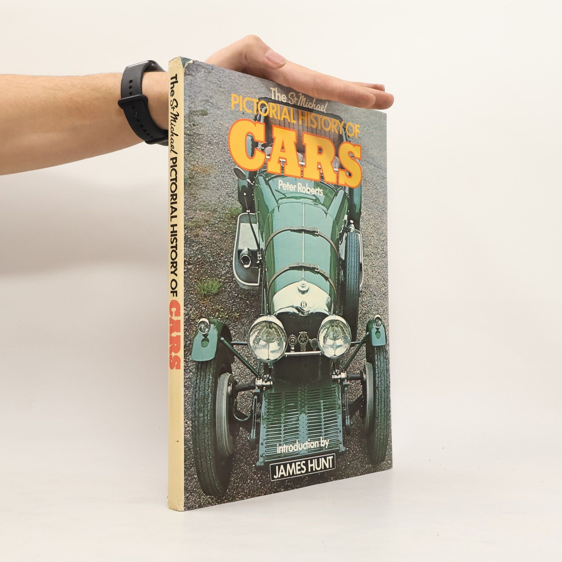 Peter Roberts Pictorial History of Cars