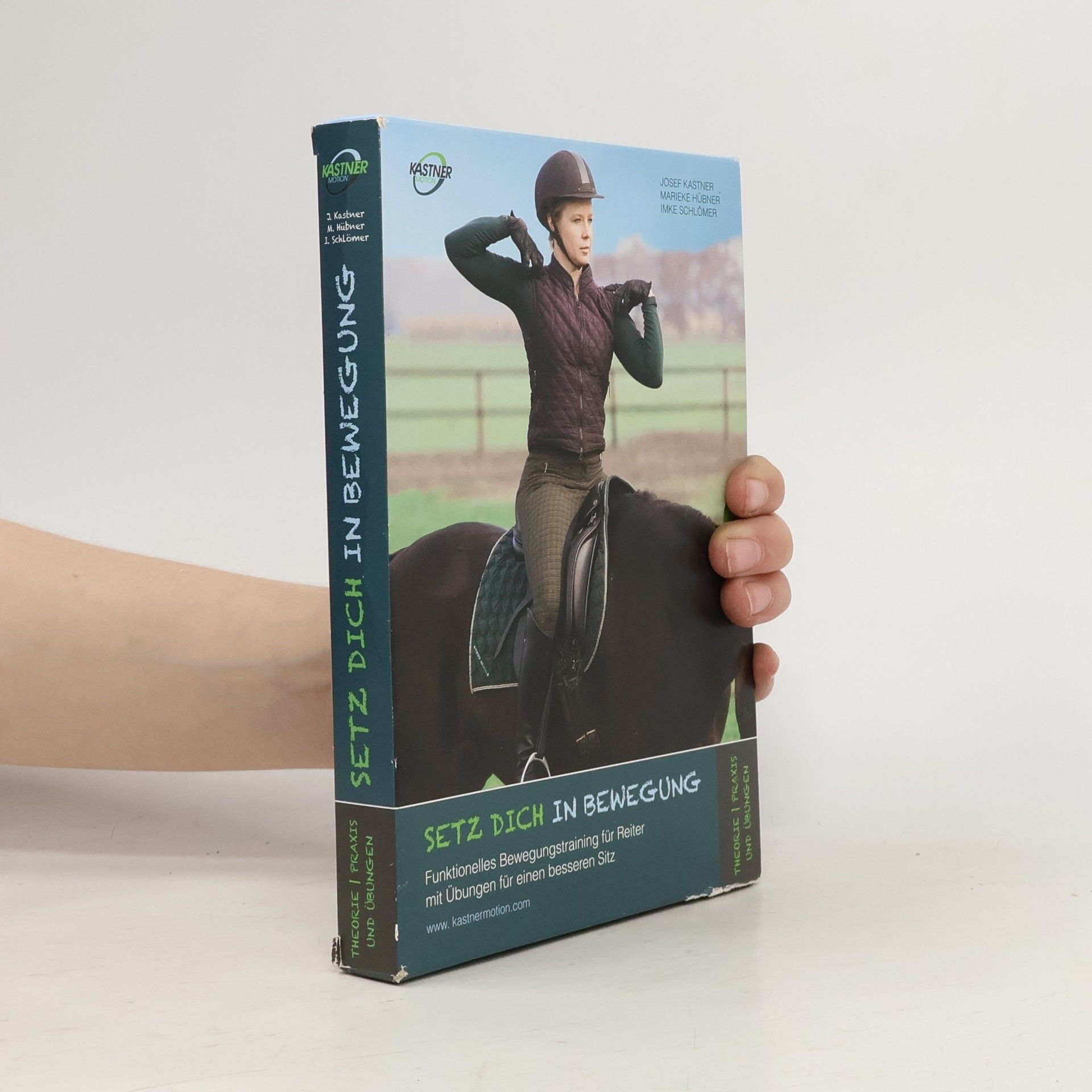 Setz dich in Bewegung - Theorie | Praxis und Übungen